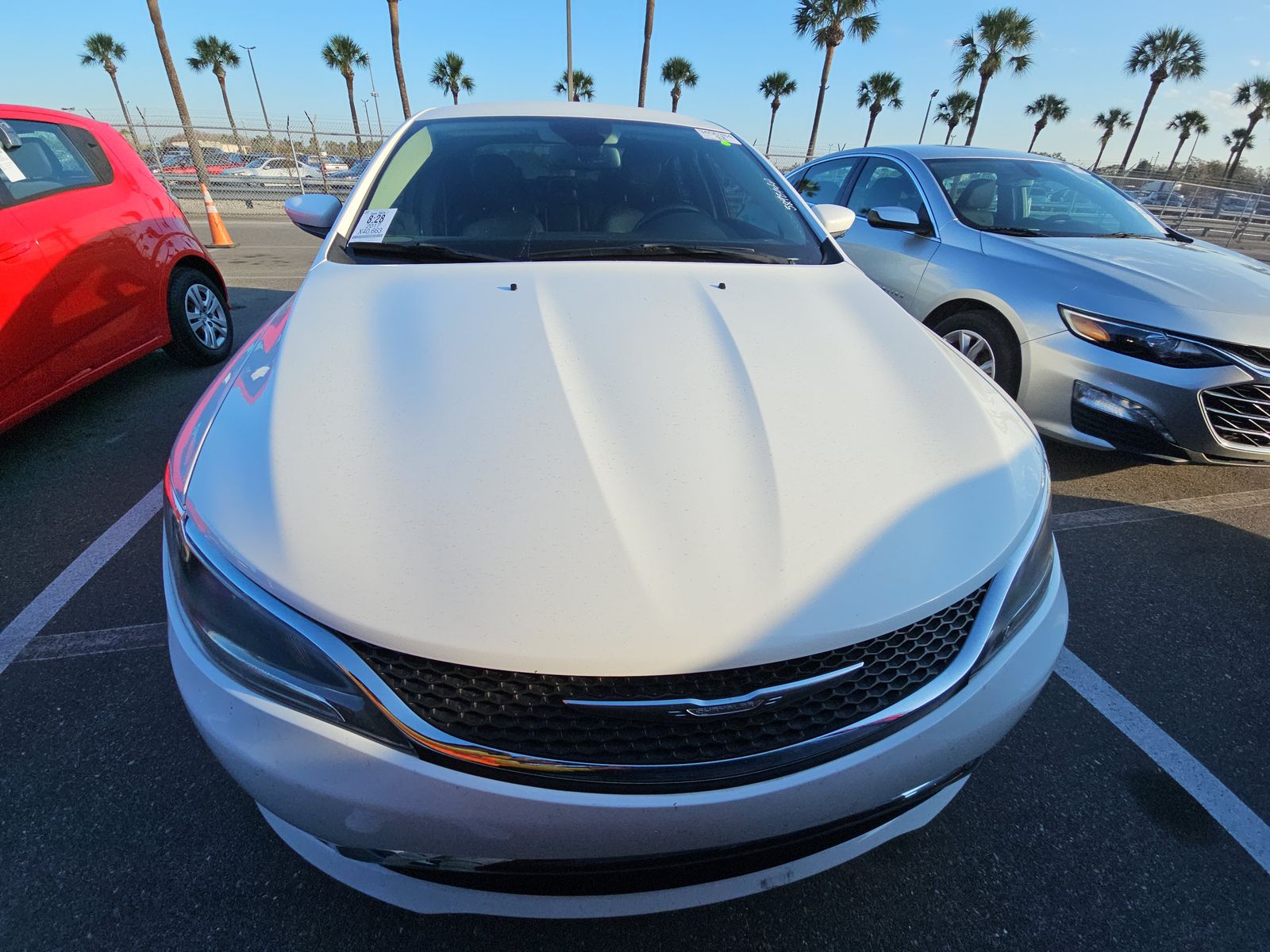 2017 Chrysler 200 Limited Platinum FWD