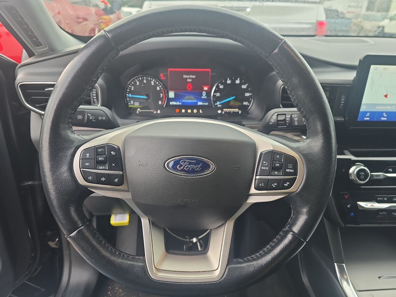 2022 Ford Explorer Limited AWD