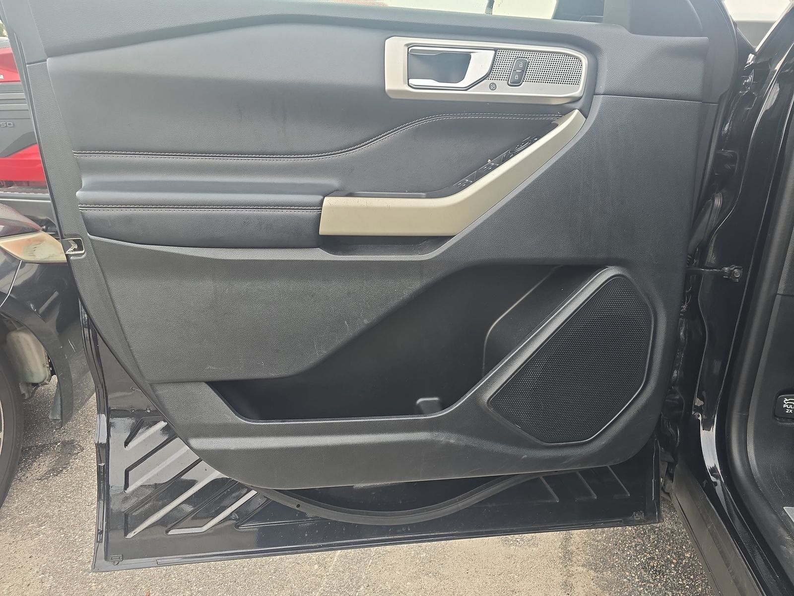 2022 Ford Explorer Limited AWD