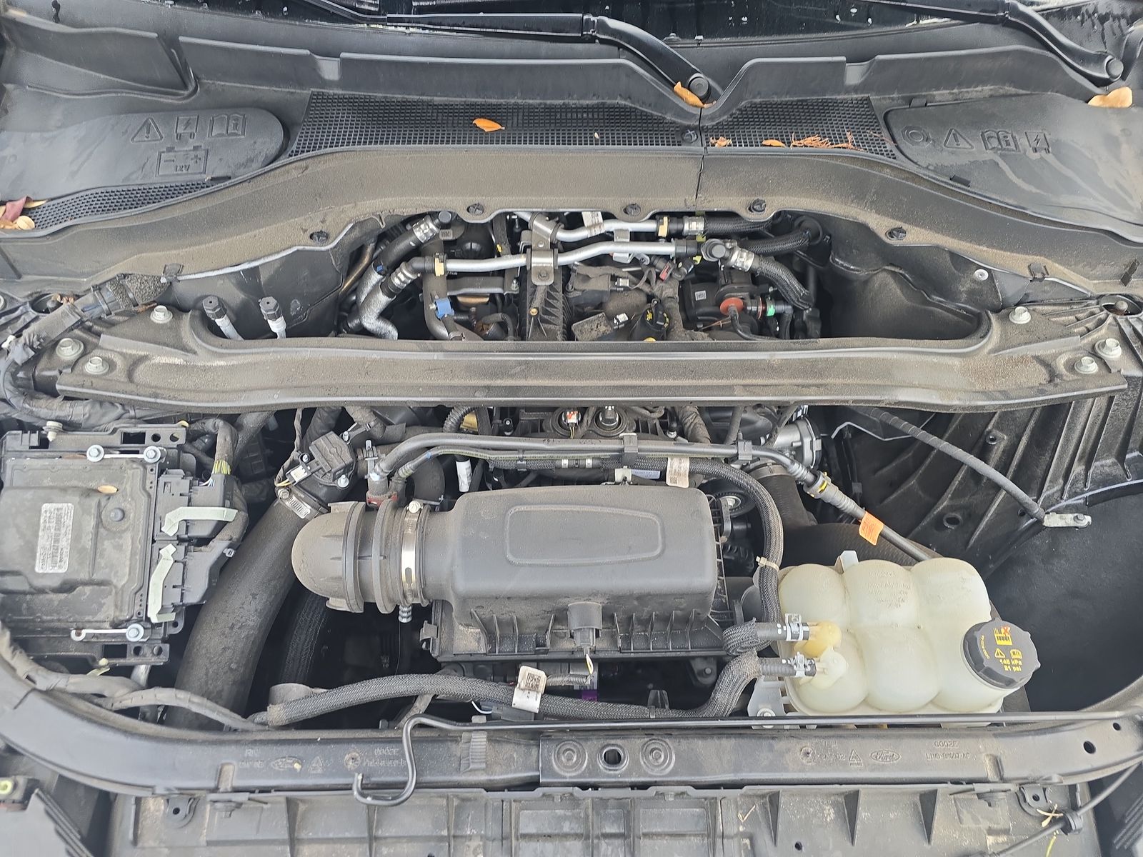 2022 Ford Explorer Limited AWD