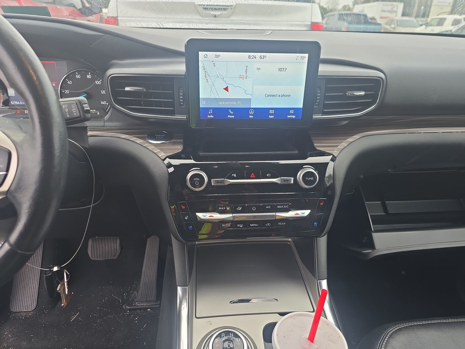 2022 Ford Explorer Limited AWD