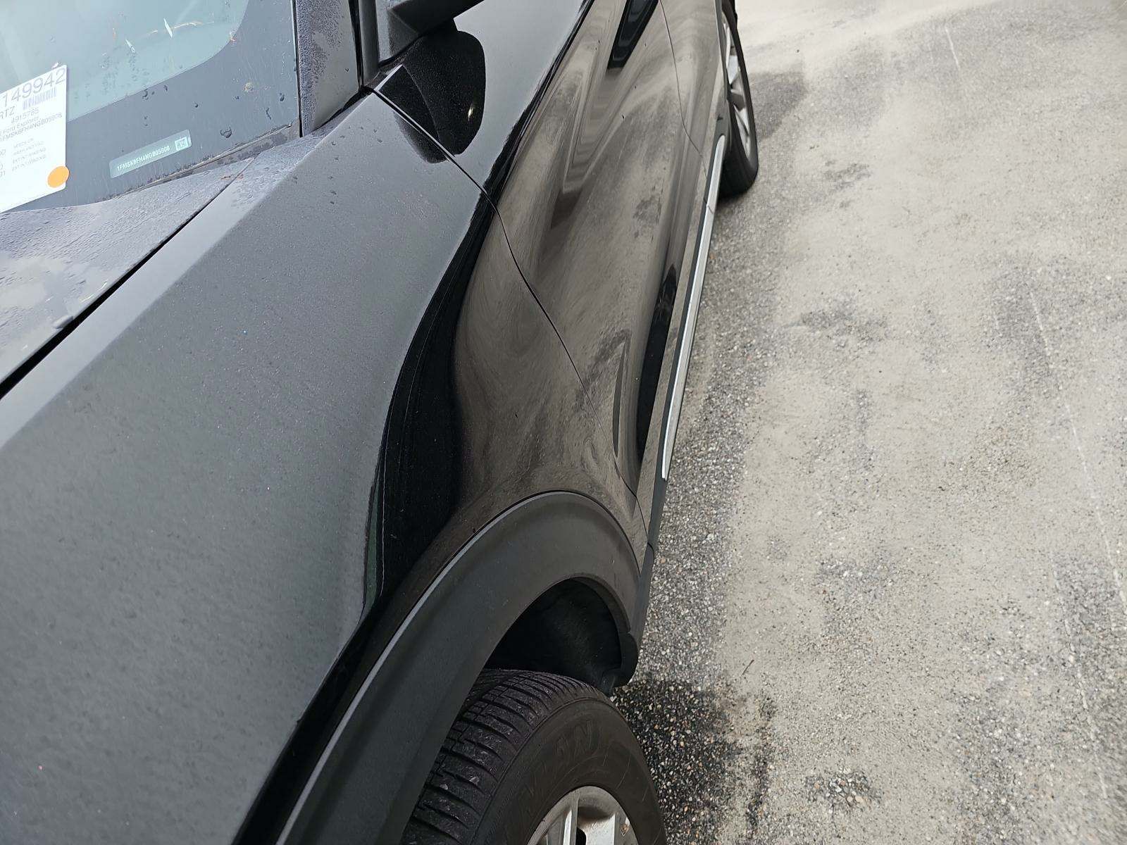 2022 Ford Explorer Limited AWD