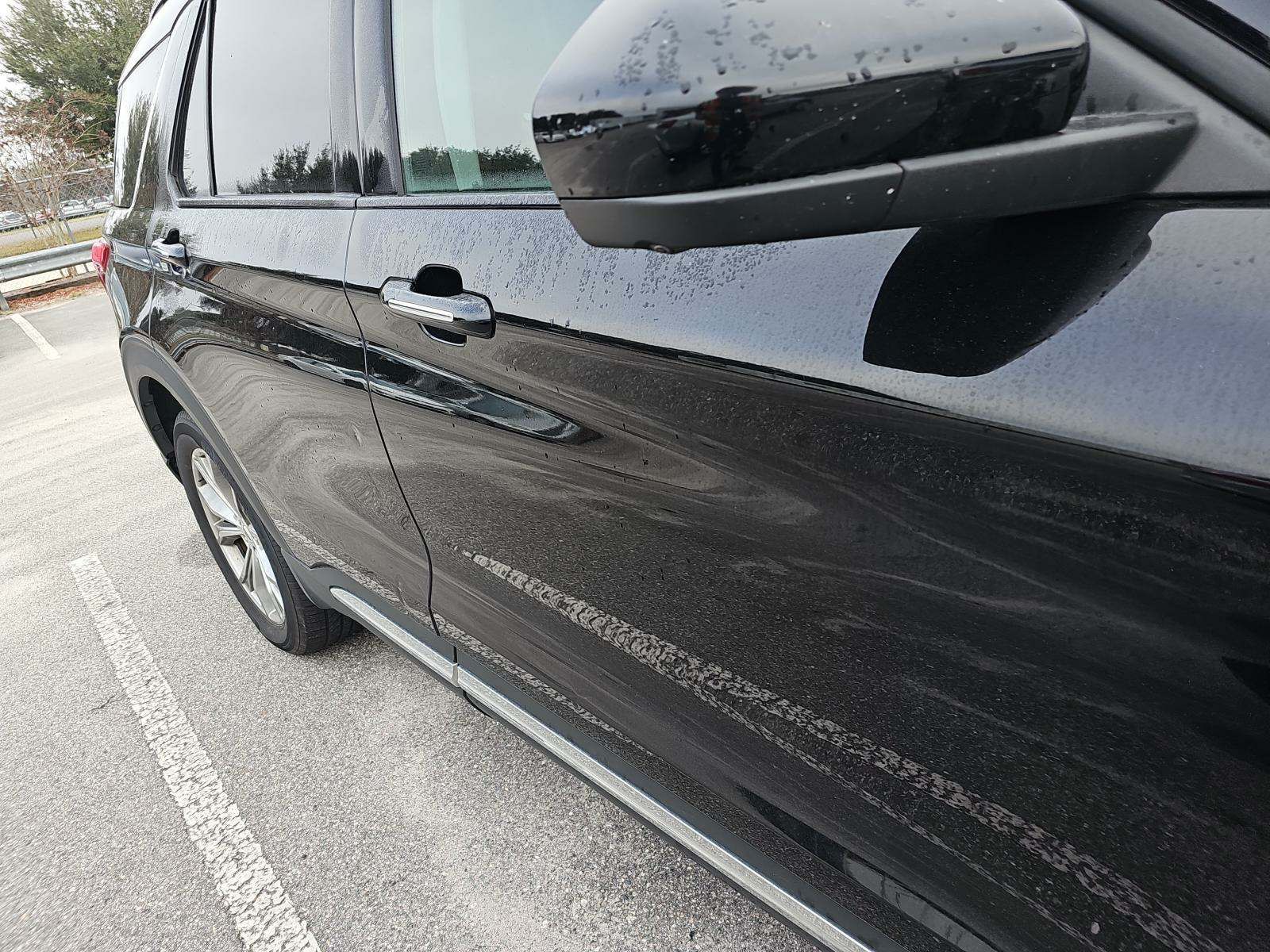 2022 Ford Explorer Limited AWD