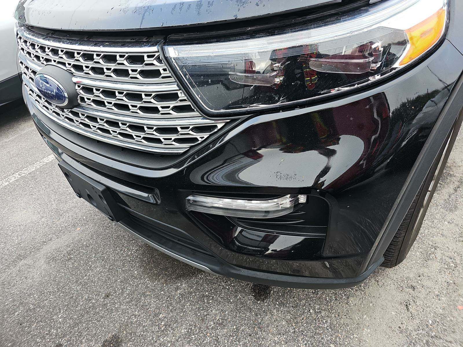 2022 Ford Explorer Limited AWD