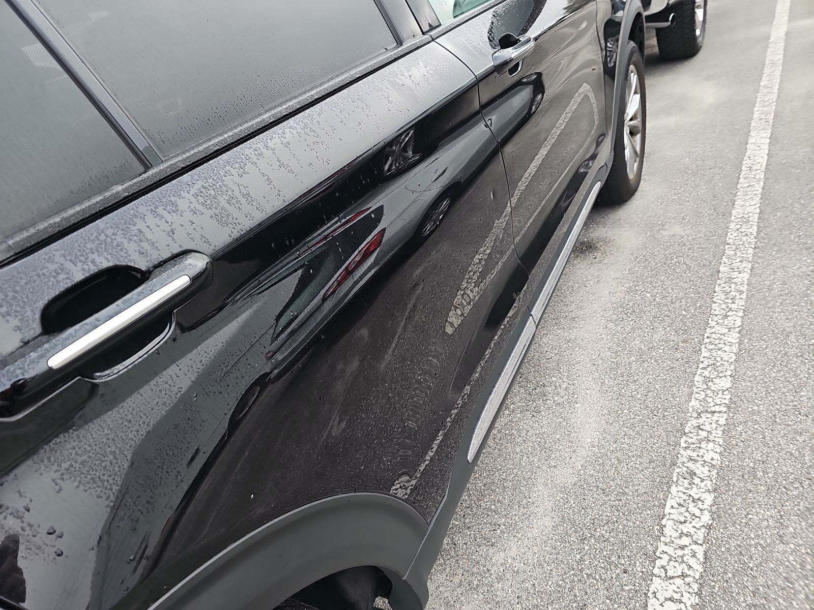 2022 Ford Explorer Limited AWD