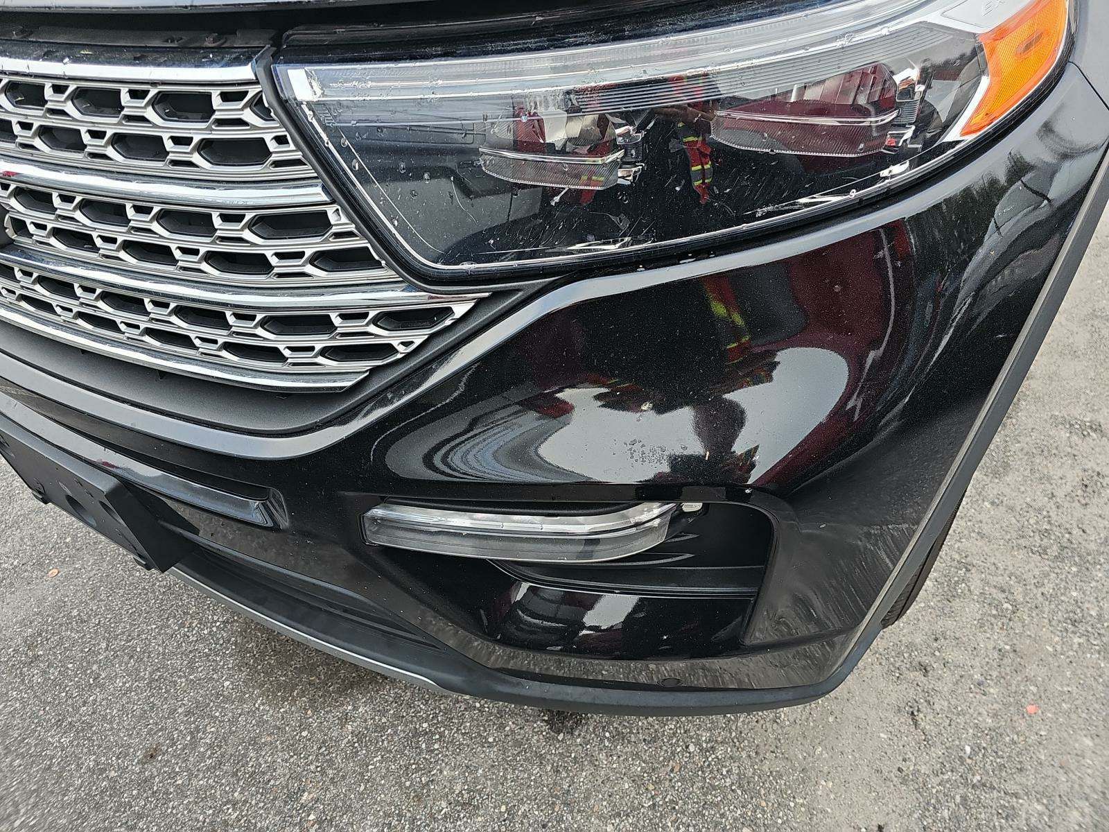 2022 Ford Explorer Limited AWD