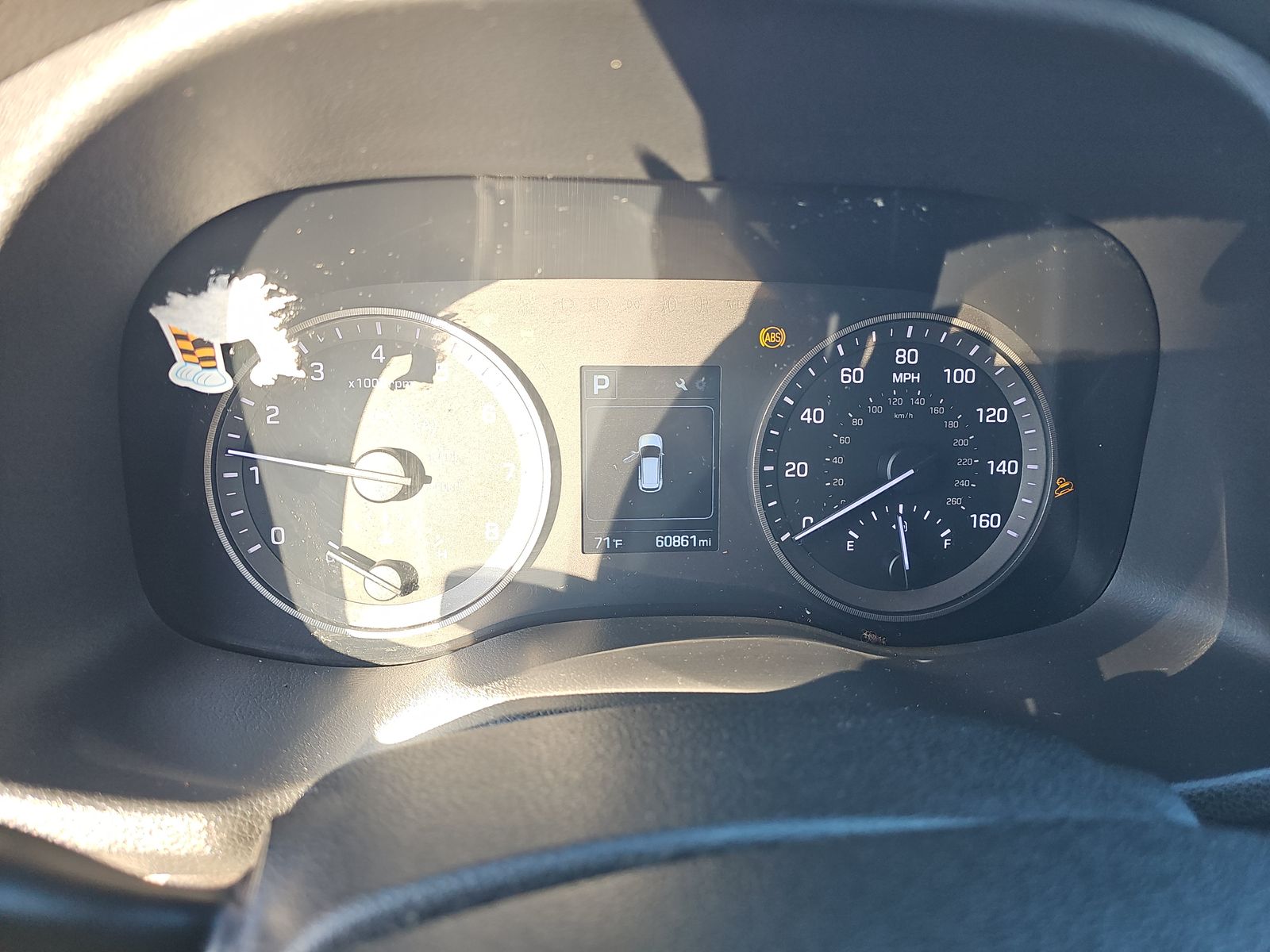 2016 Hyundai Tucson Sport FWD