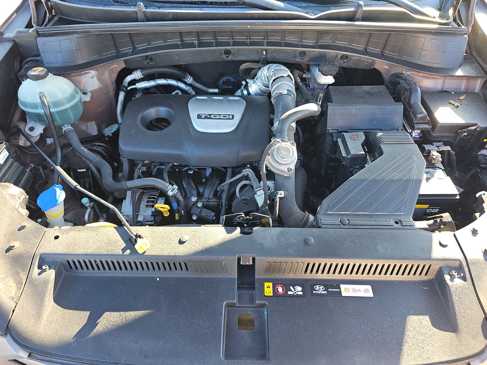 2016 Hyundai Tucson Sport FWD