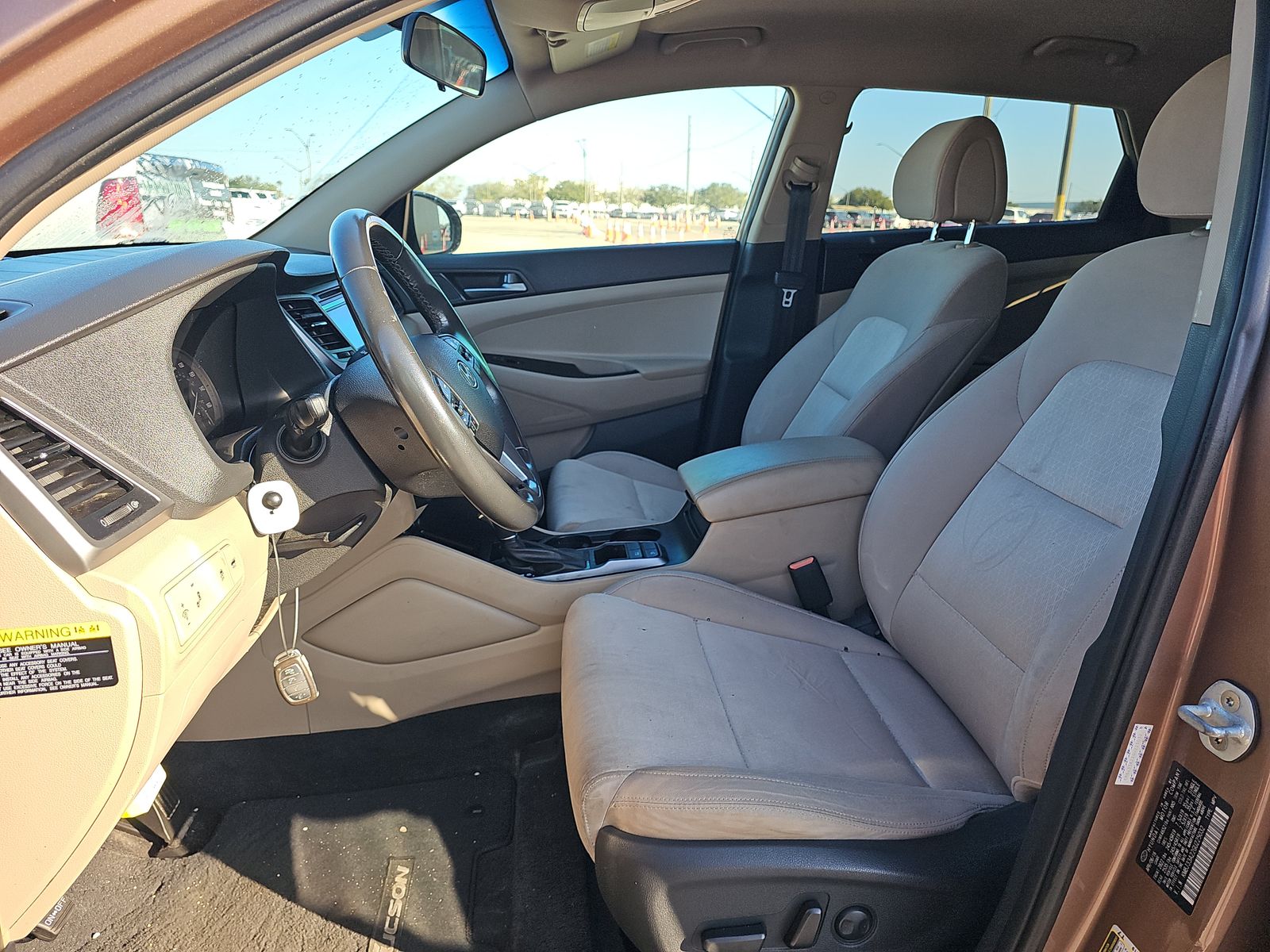2016 Hyundai Tucson Sport FWD