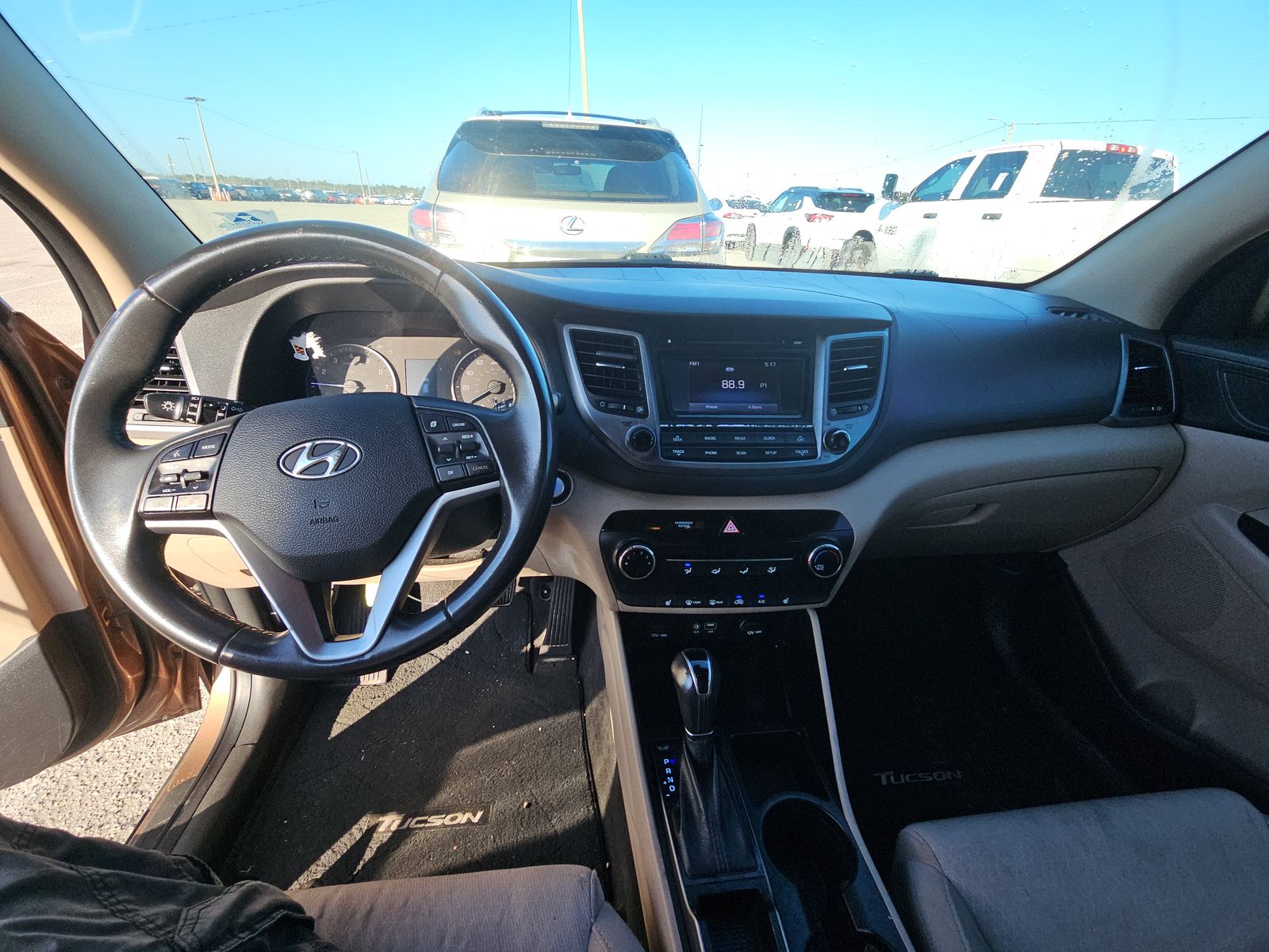 2016 Hyundai Tucson Sport FWD