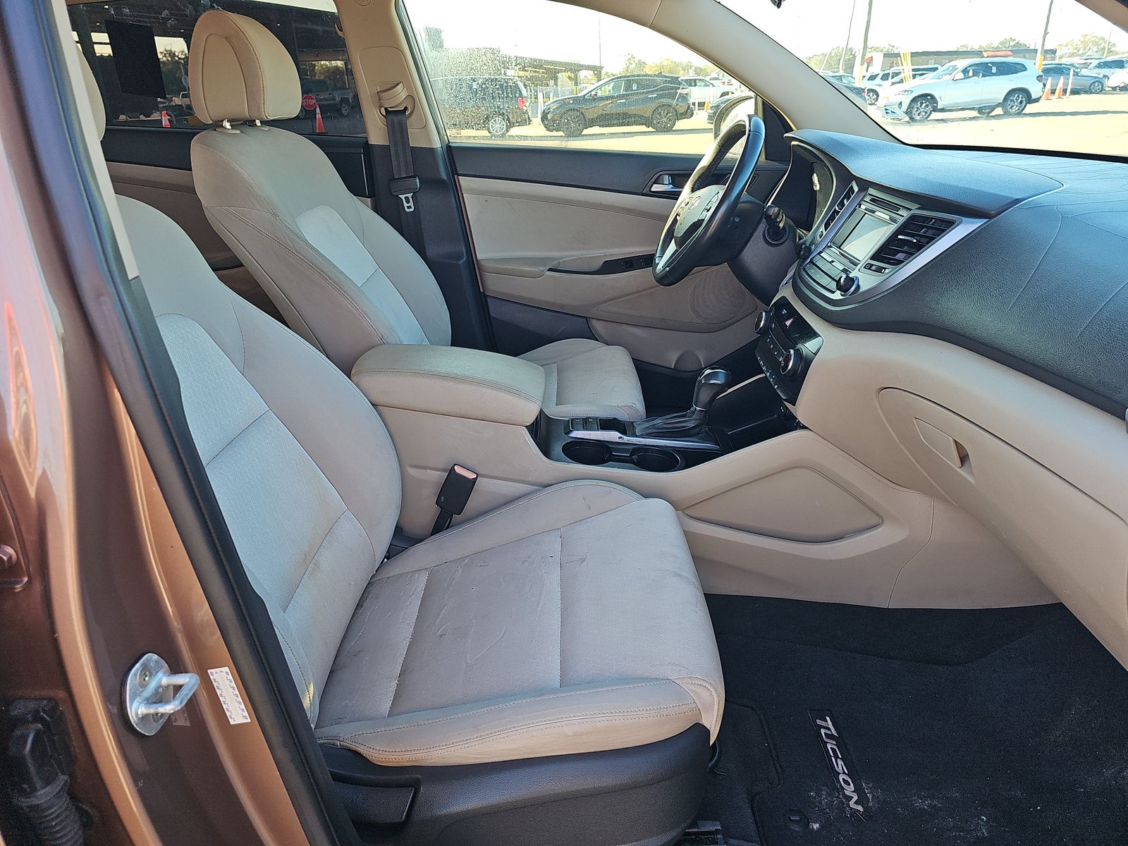 2016 Hyundai Tucson Sport FWD