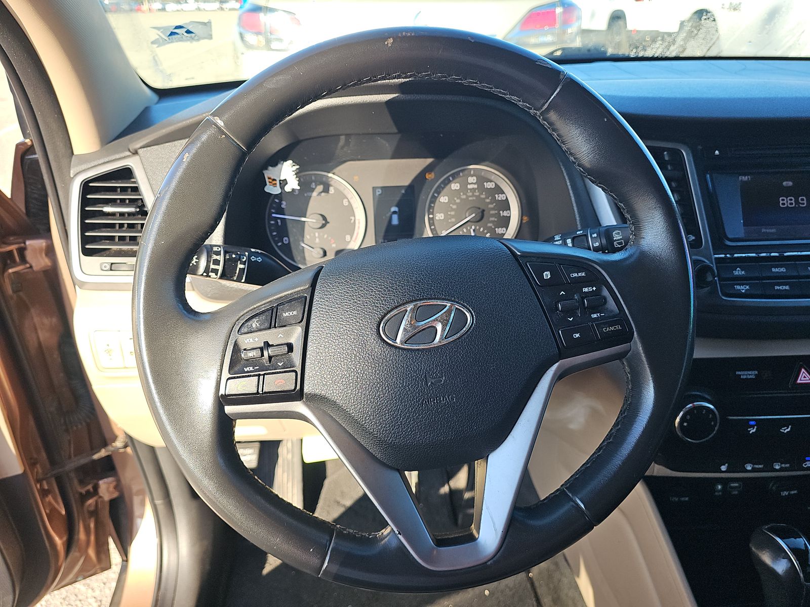 2016 Hyundai Tucson Sport FWD