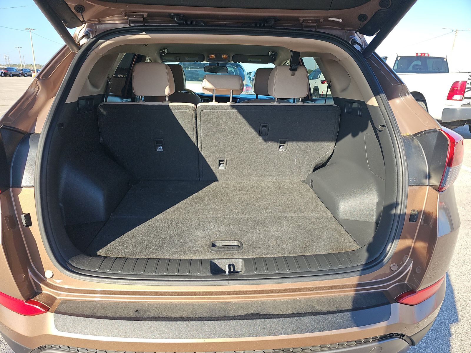 2016 Hyundai Tucson Sport FWD
