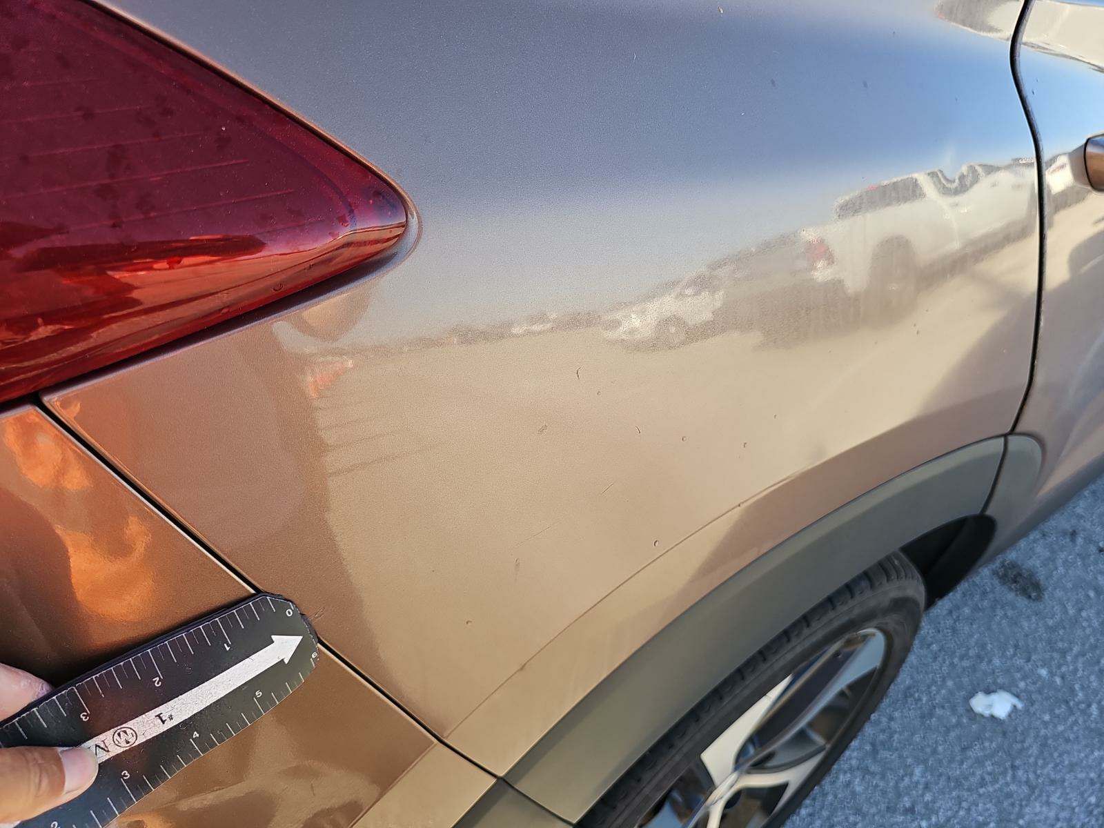 2016 Hyundai Tucson Sport FWD