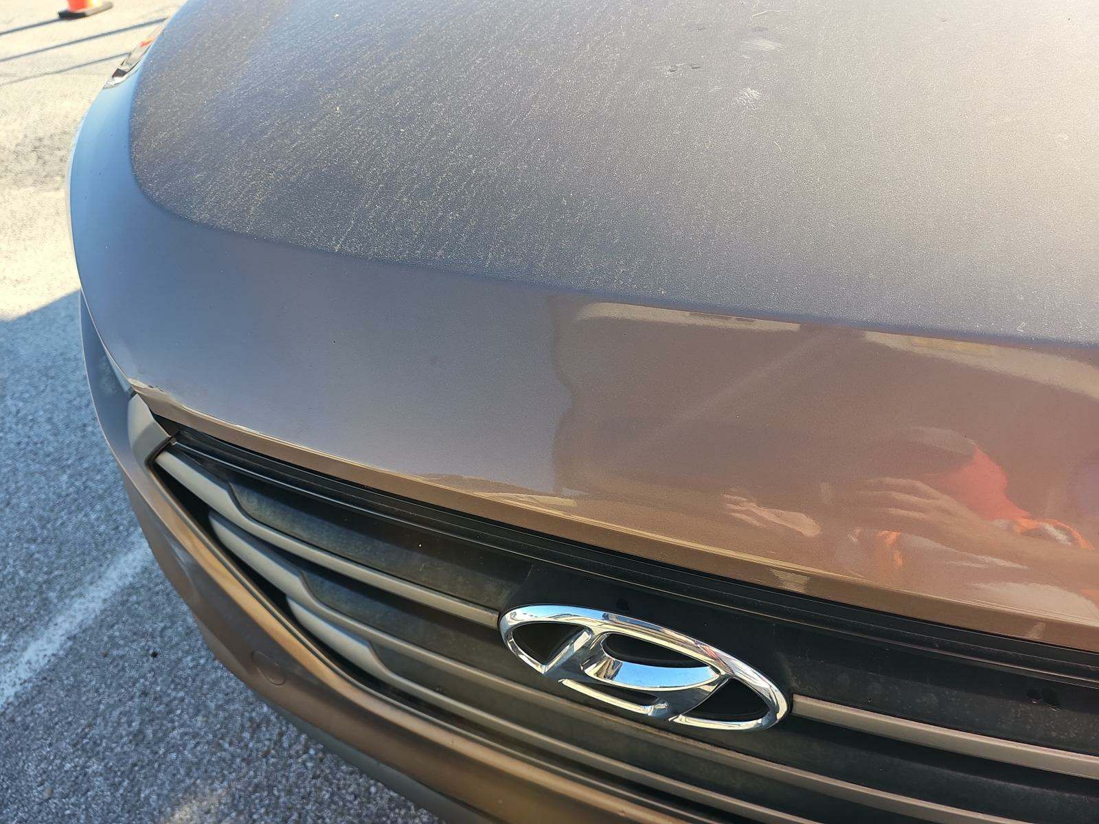 2016 Hyundai Tucson Sport FWD