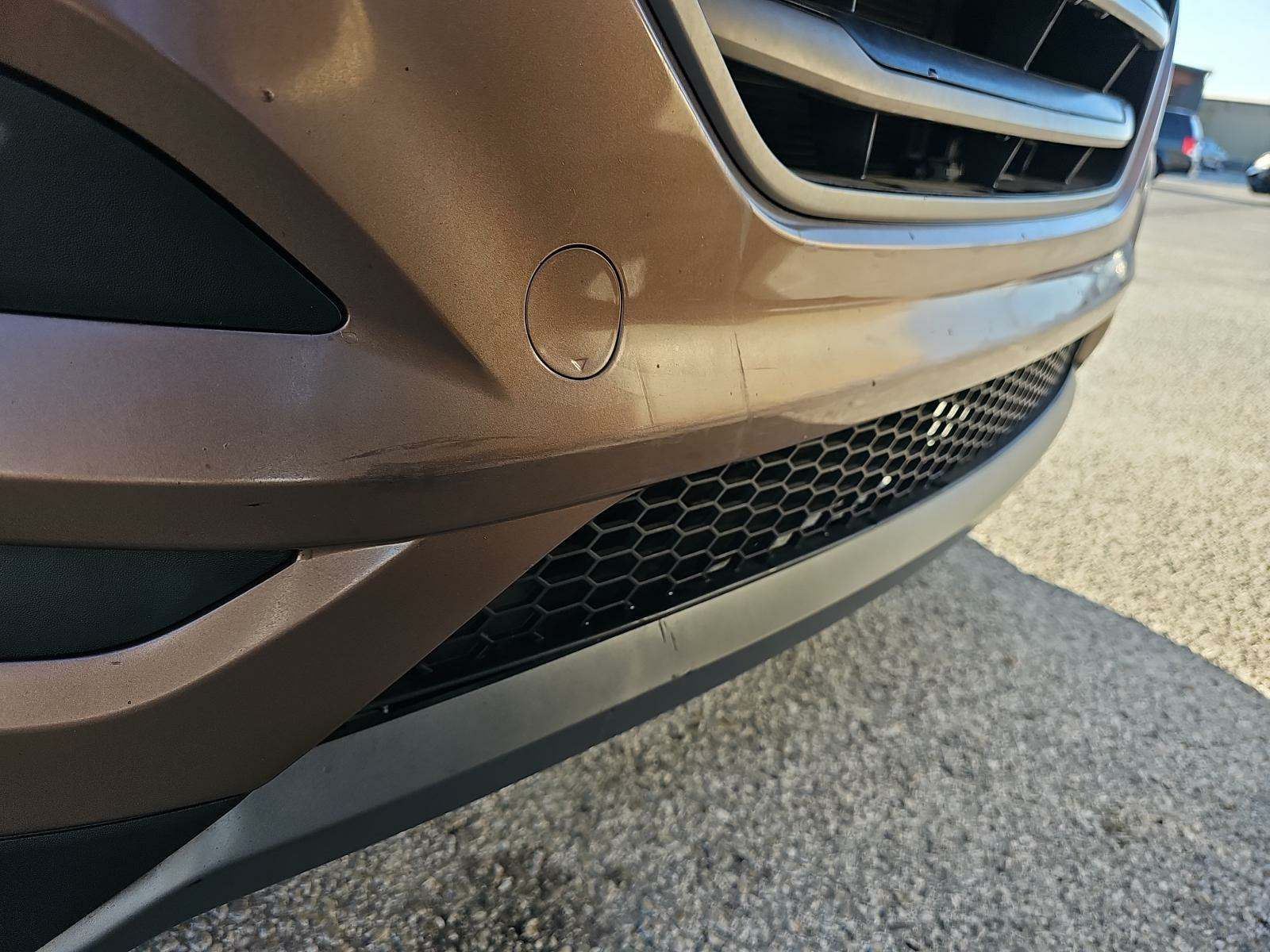 2016 Hyundai Tucson Sport FWD