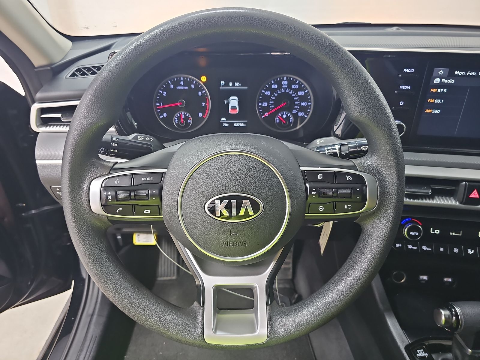 2021 Kia K5 LX FWD
