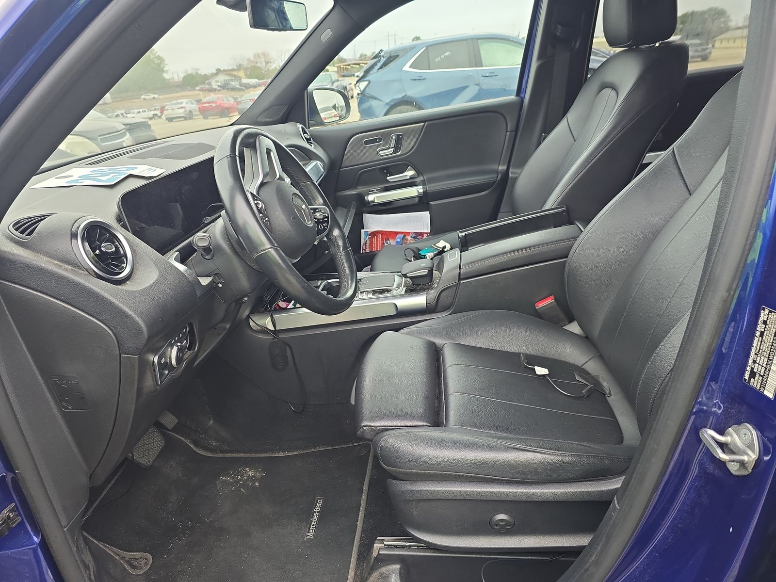 2020 Mercedes-Benz GLB GLB 250 AWD