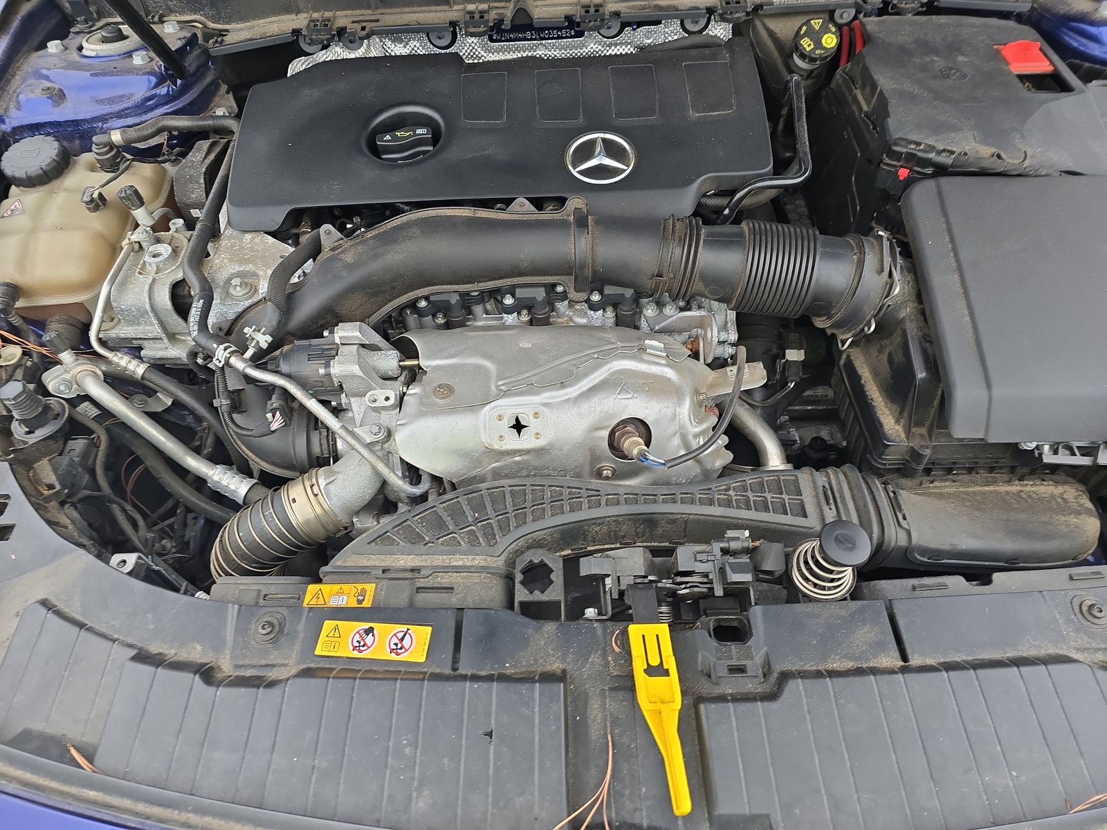 2020 Mercedes-Benz GLB GLB 250 AWD