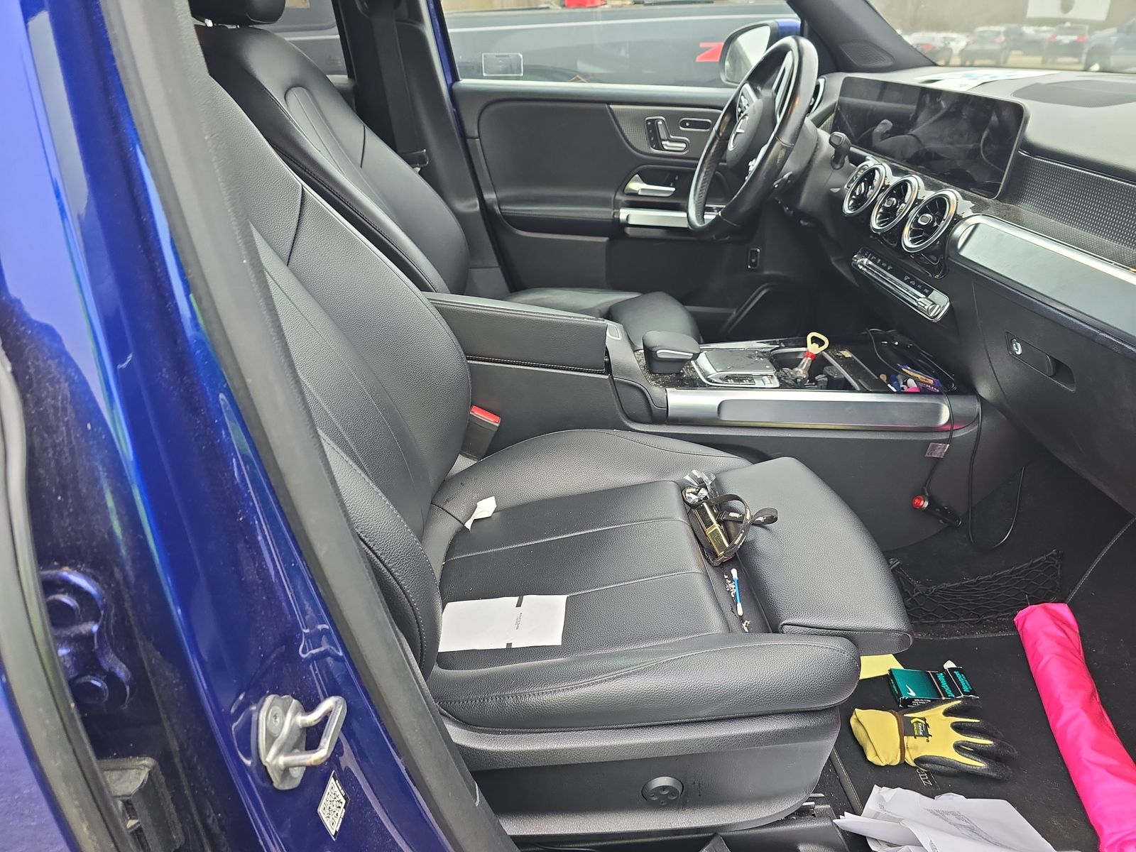 2020 Mercedes-Benz GLB GLB 250 AWD