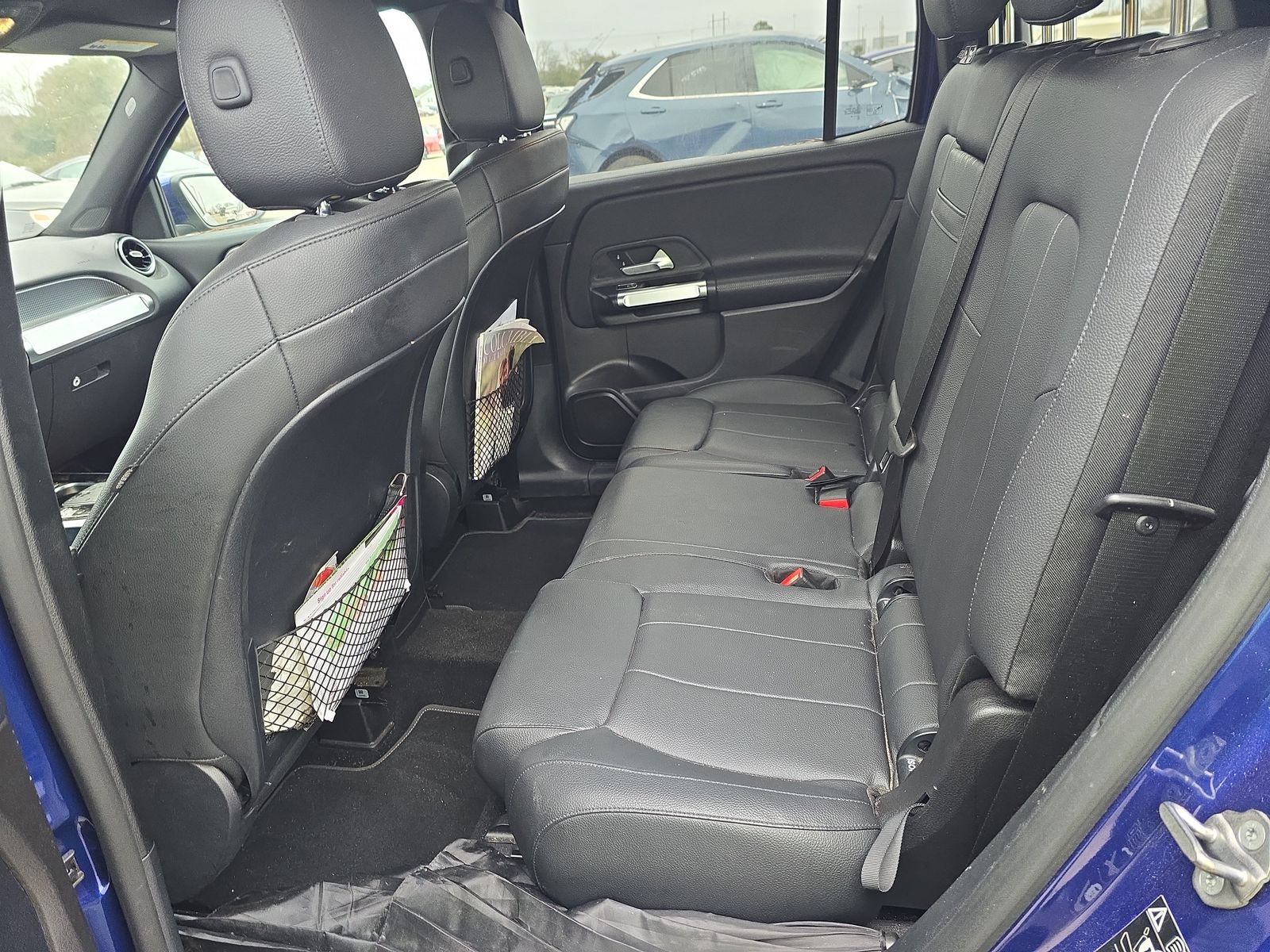 2020 Mercedes-Benz GLB GLB 250 AWD