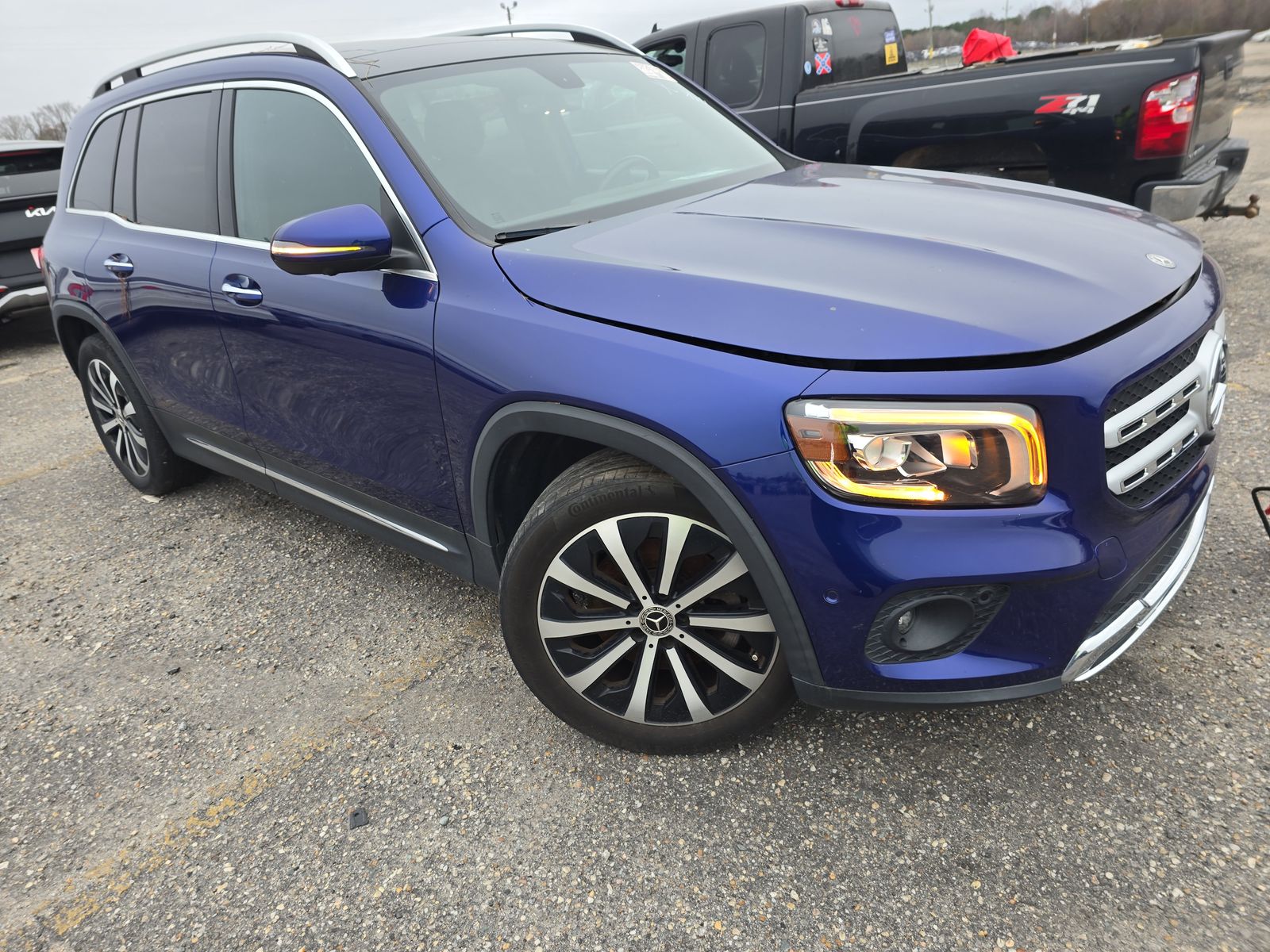 2020 Mercedes-Benz GLB GLB 250 AWD