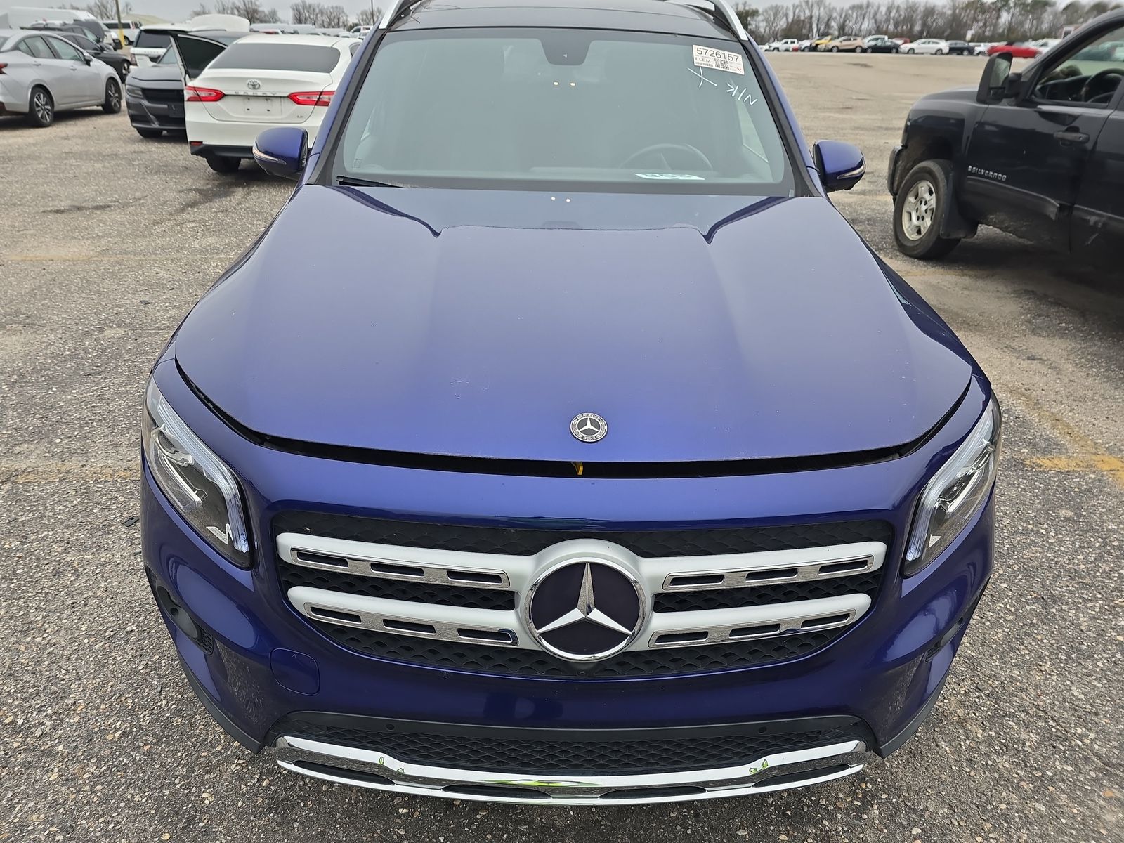 2020 Mercedes-Benz GLB GLB 250 AWD