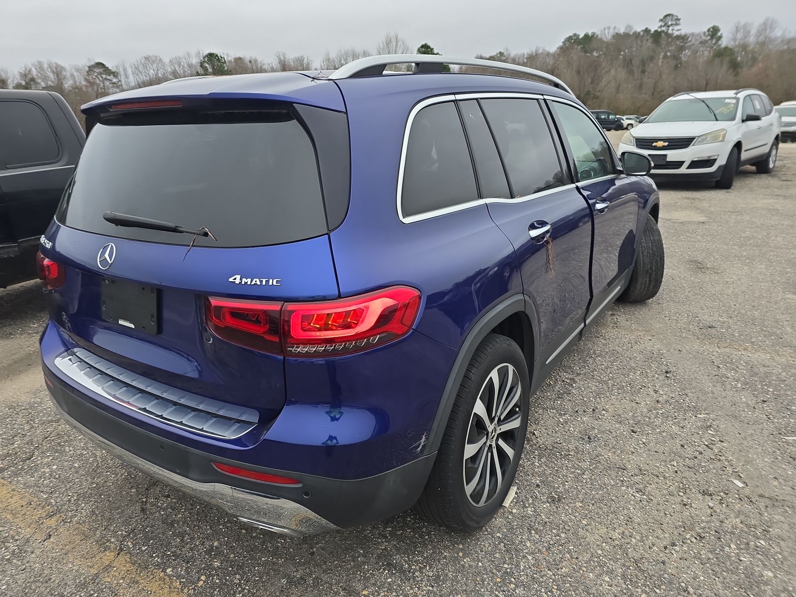 2020 Mercedes-Benz GLB GLB 250 AWD