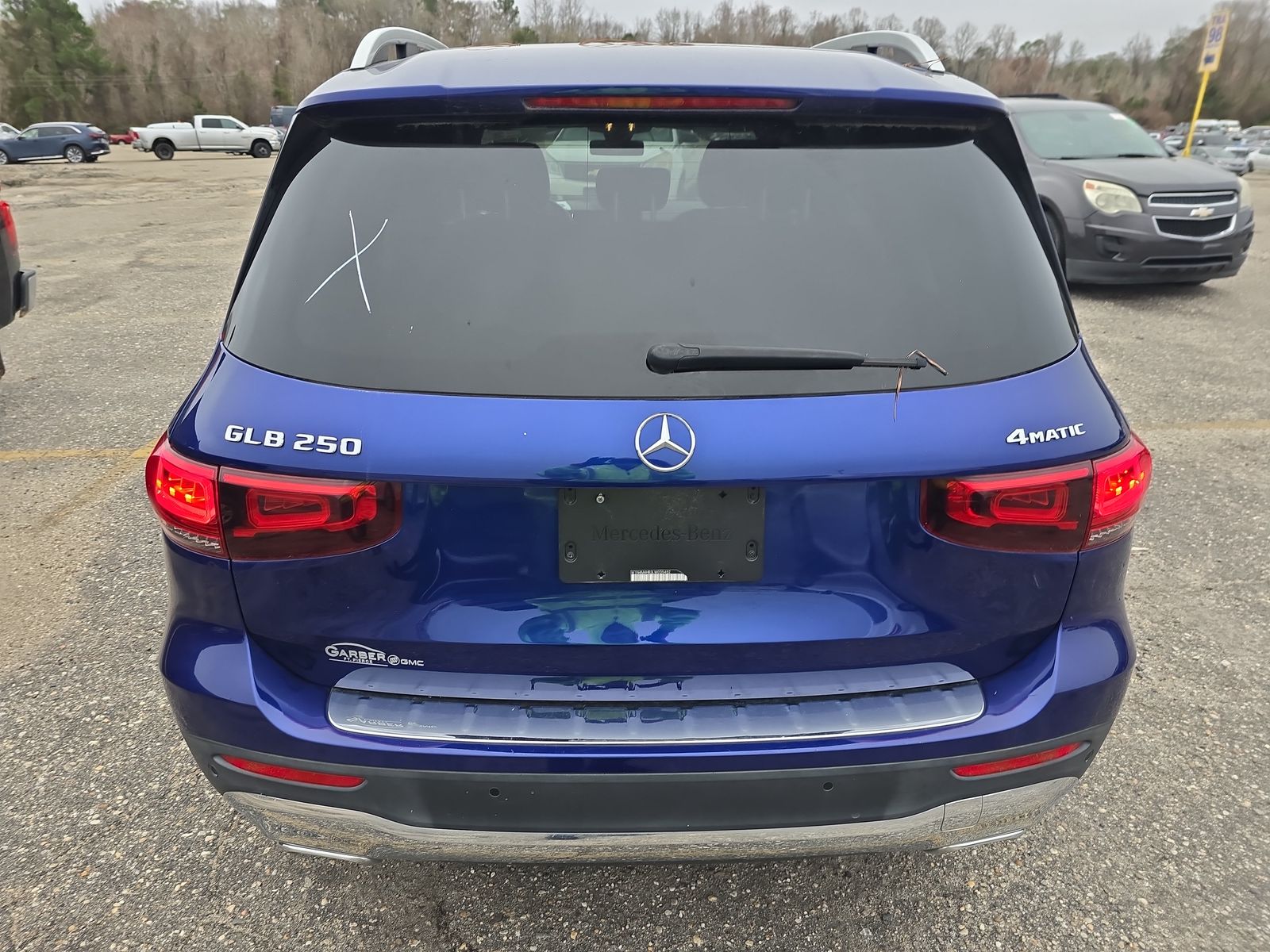 2020 Mercedes-Benz GLB GLB 250 AWD