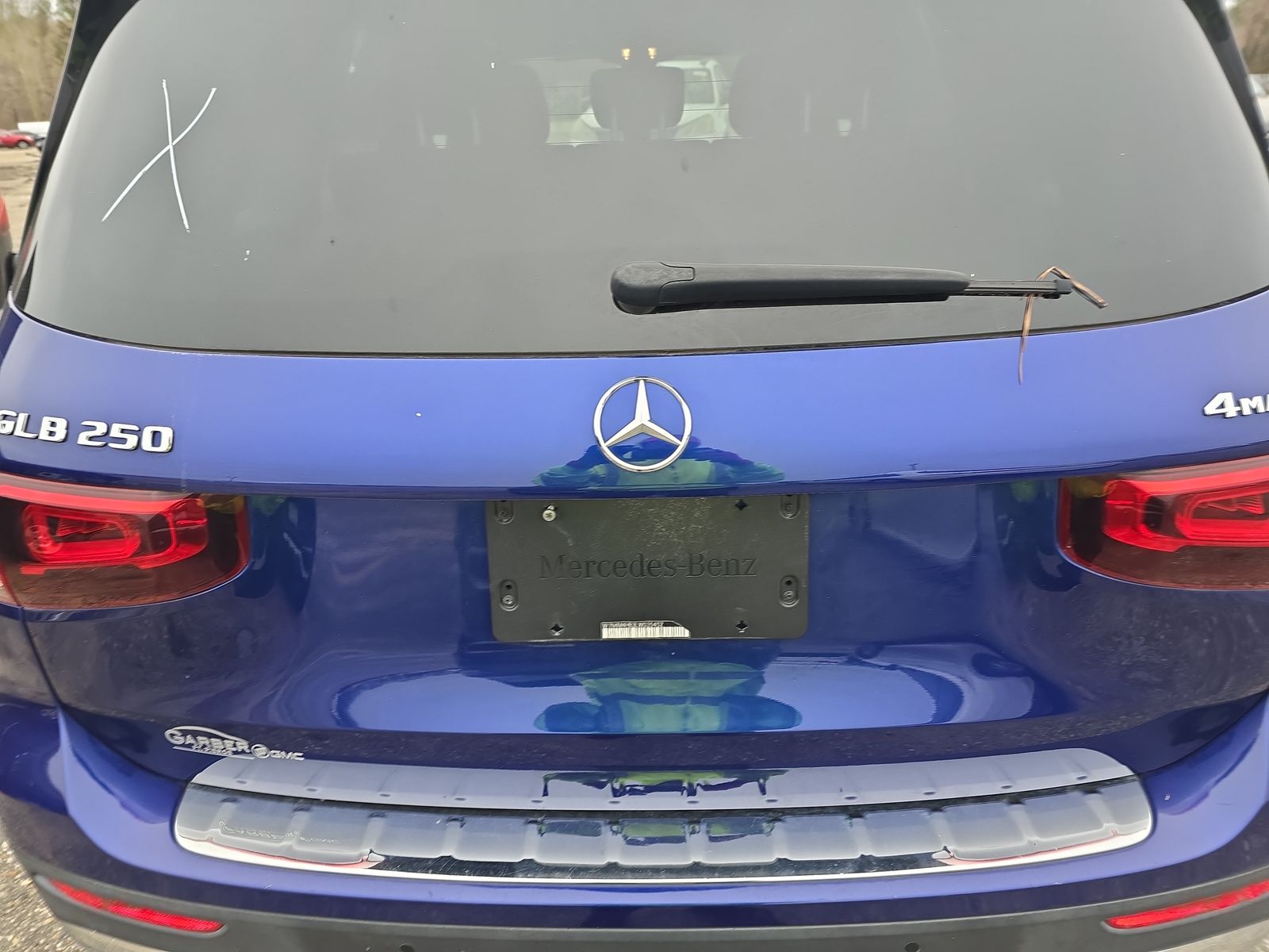 2020 Mercedes-Benz GLB GLB 250 AWD