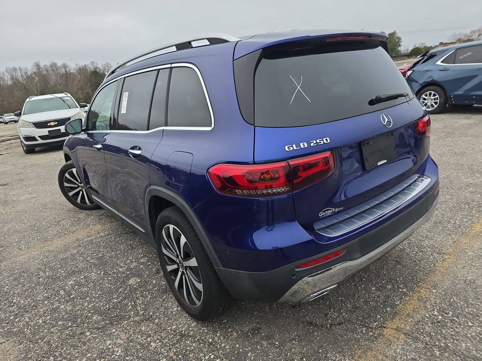 2020 Mercedes-Benz GLB GLB 250 AWD