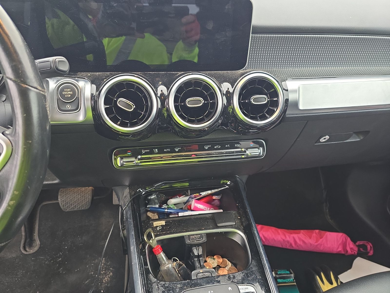 2020 Mercedes-Benz GLB GLB 250 AWD