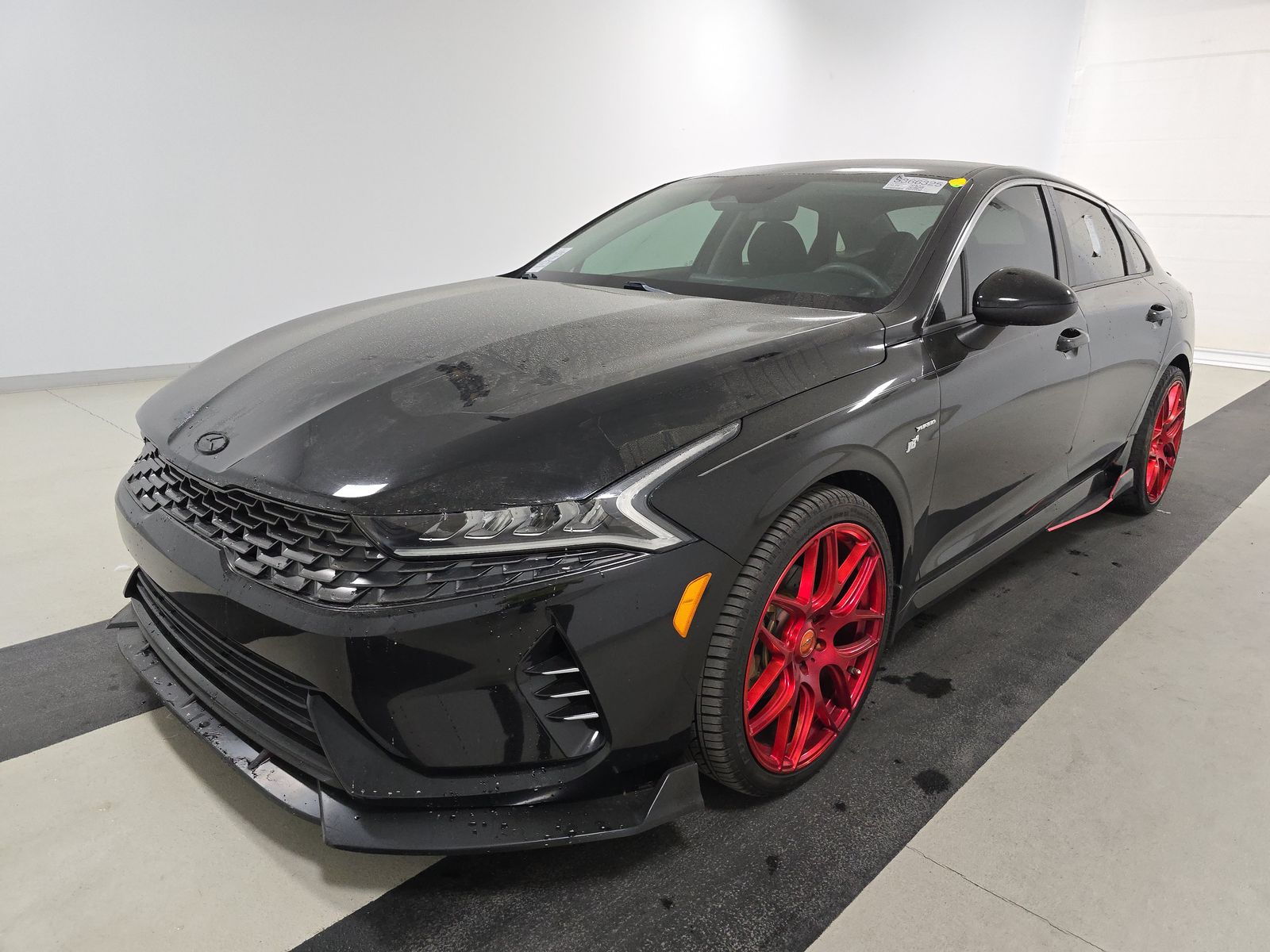 2021 Kia K5 LX FWD