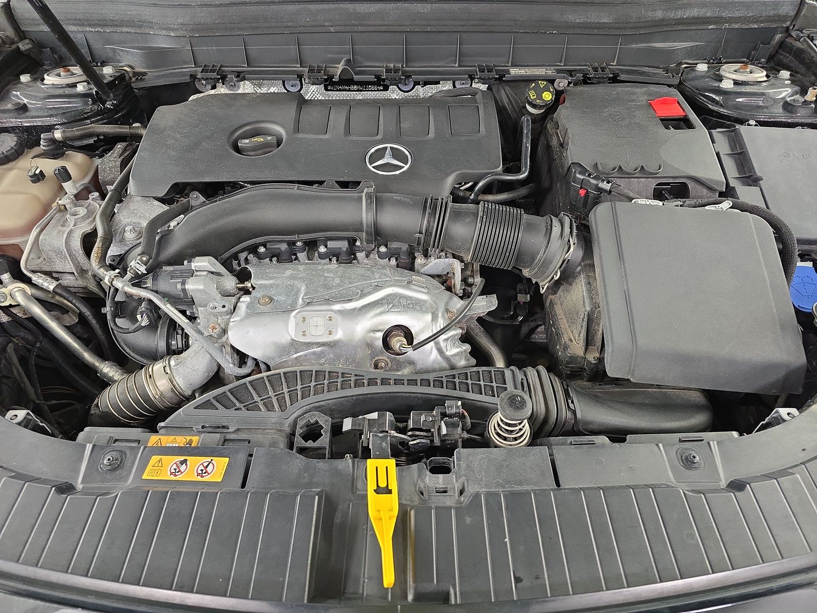 2021 Mercedes-Benz GLB GLB 250 AWD