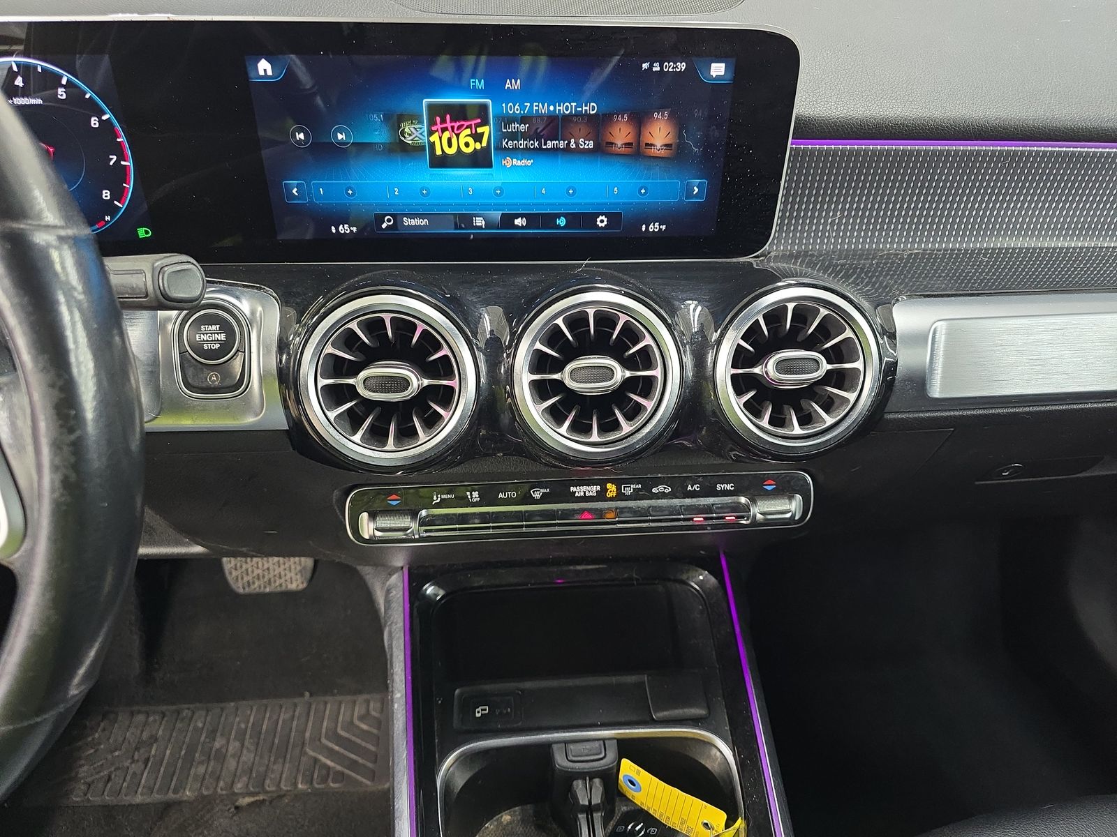 2021 Mercedes-Benz GLB GLB 250 AWD