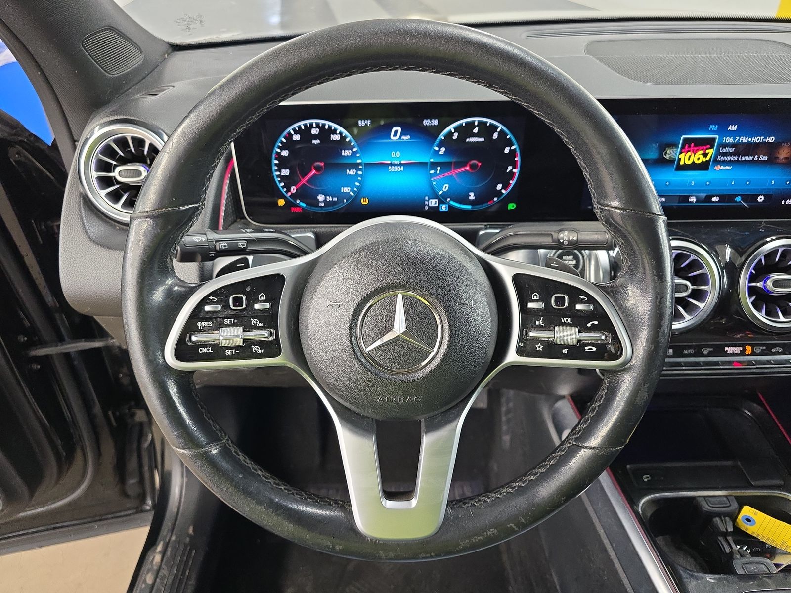 2021 Mercedes-Benz GLB GLB 250 AWD