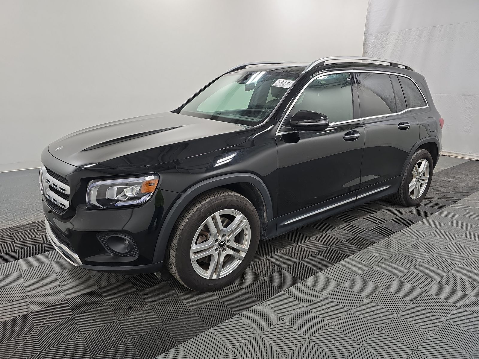 2021 Mercedes-Benz GLB GLB 250 AWD