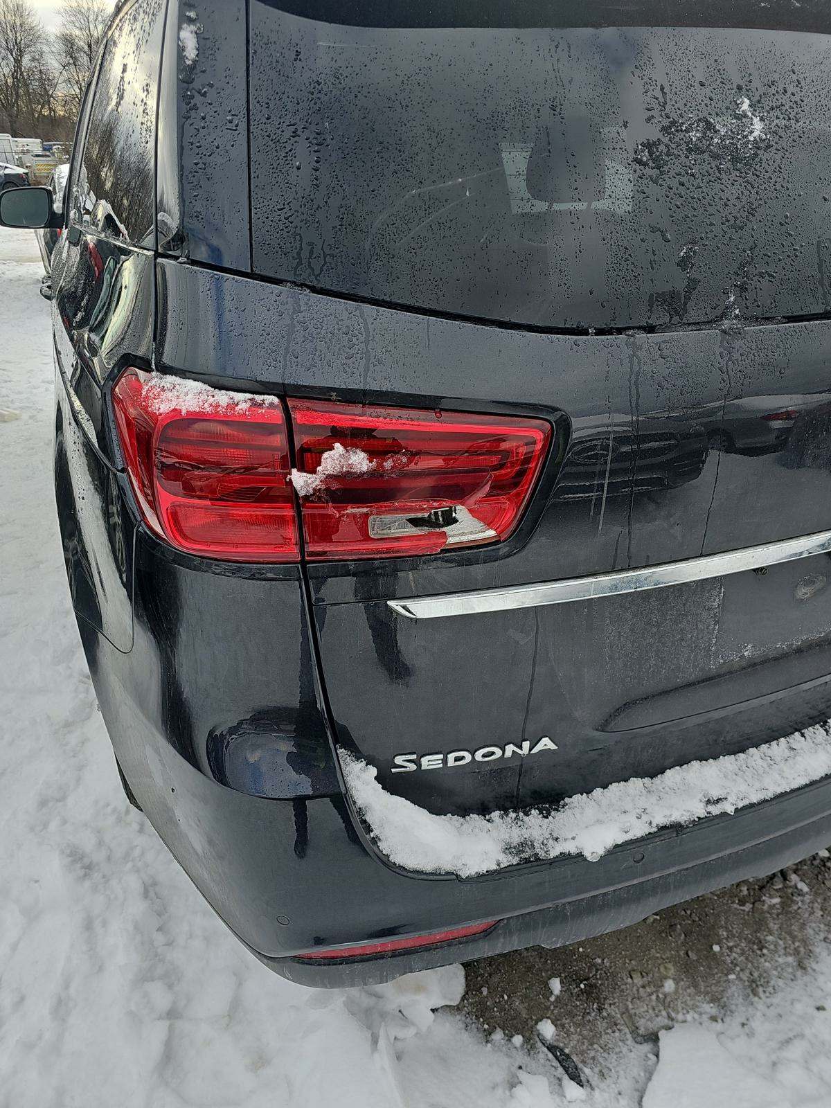 2020 Kia Sedona EX FWD