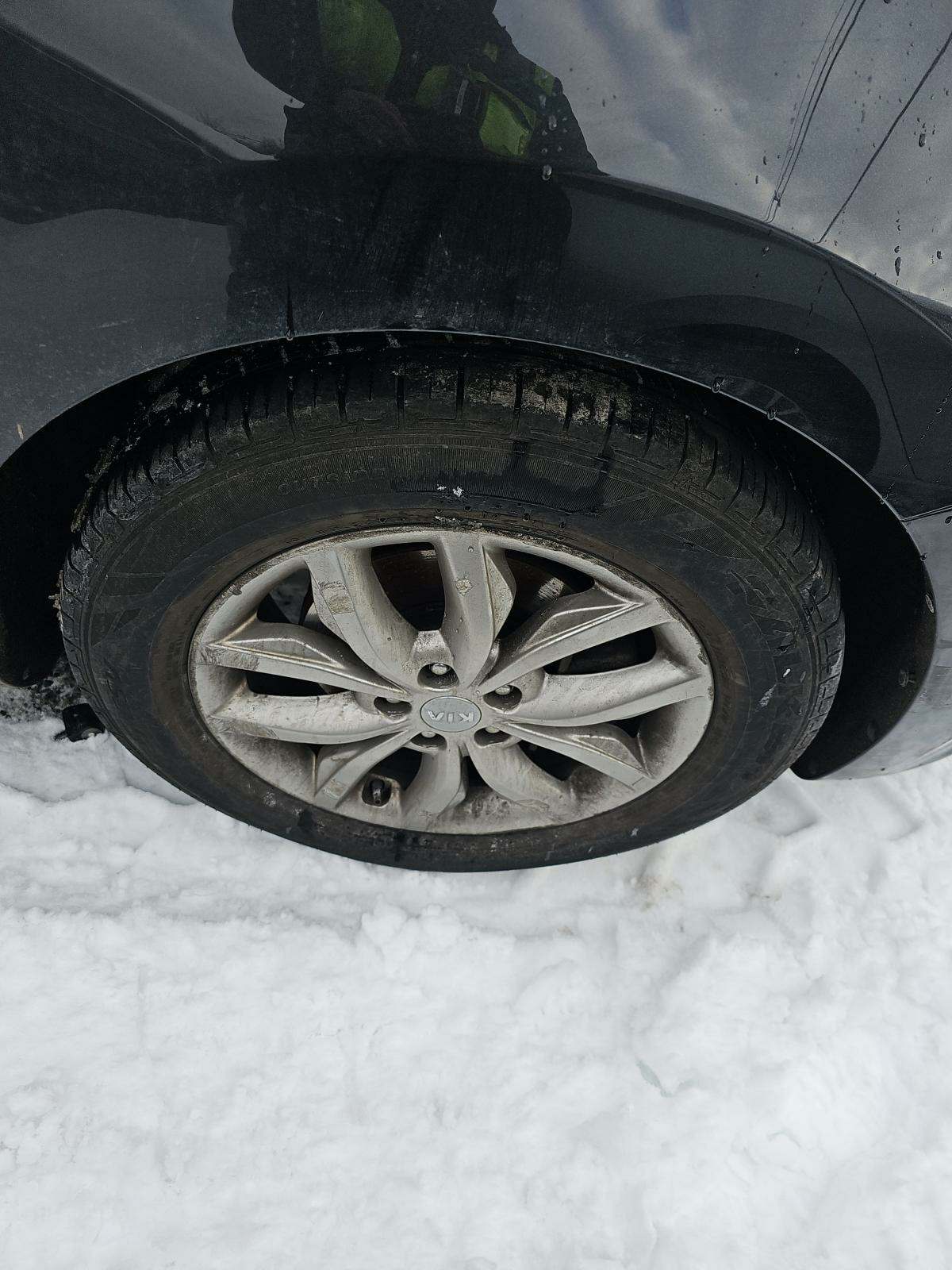 2020 Kia Sedona EX FWD