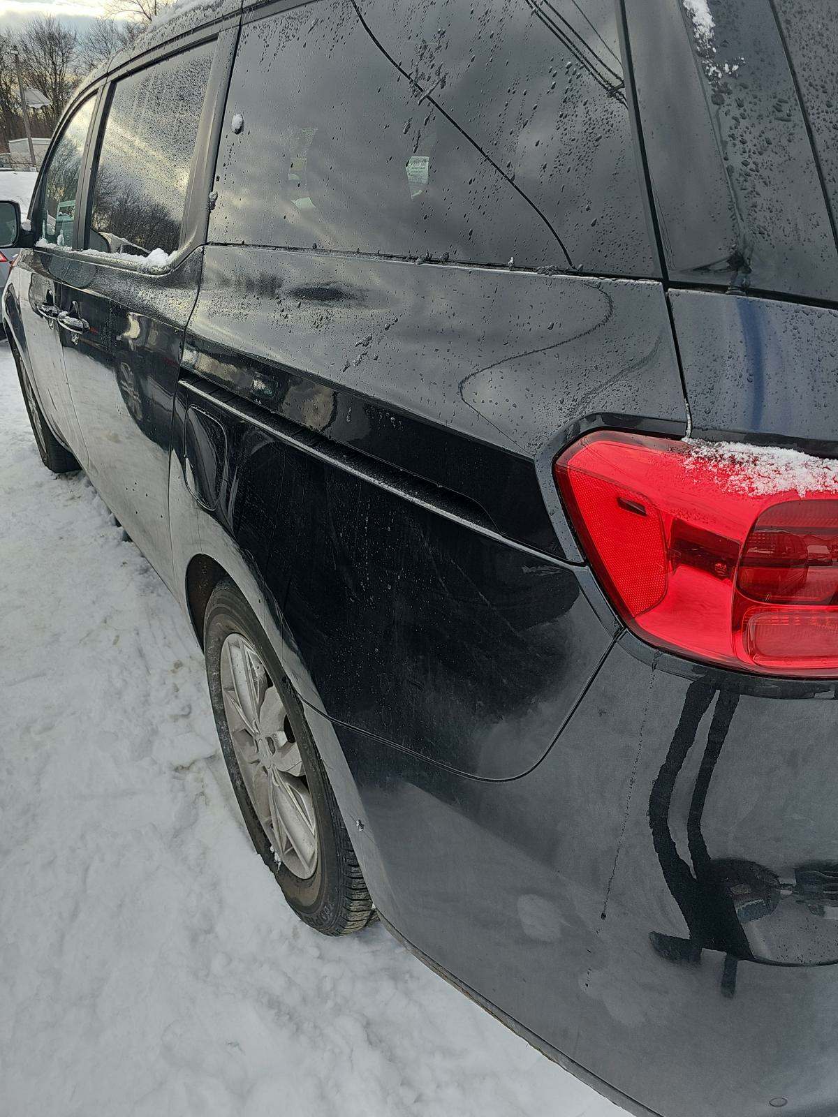 2020 Kia Sedona EX FWD