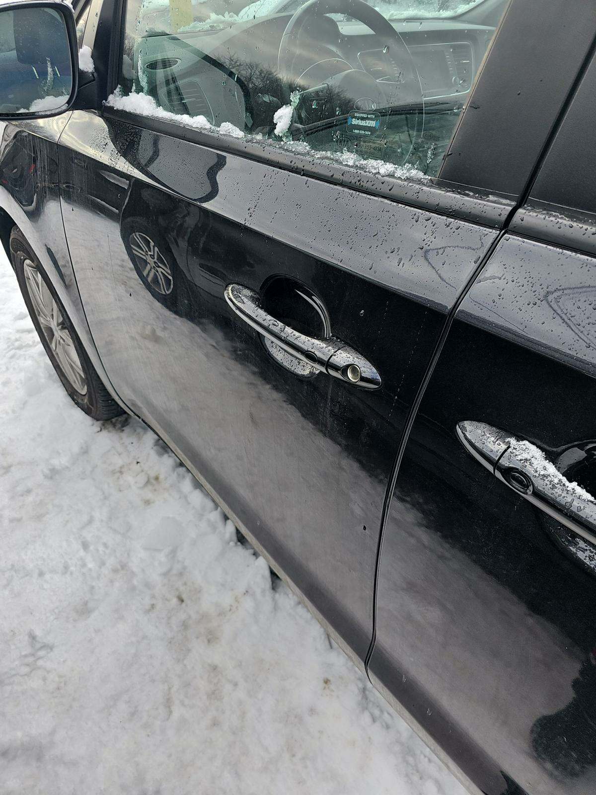 2020 Kia Sedona EX FWD