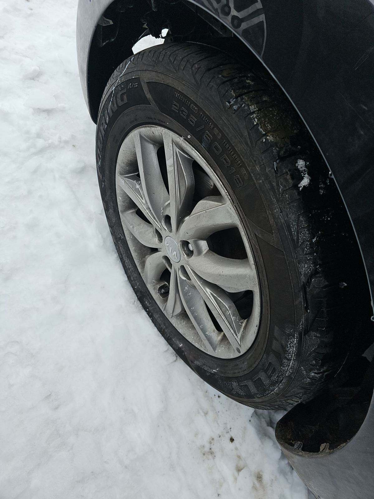 2020 Kia Sedona EX FWD