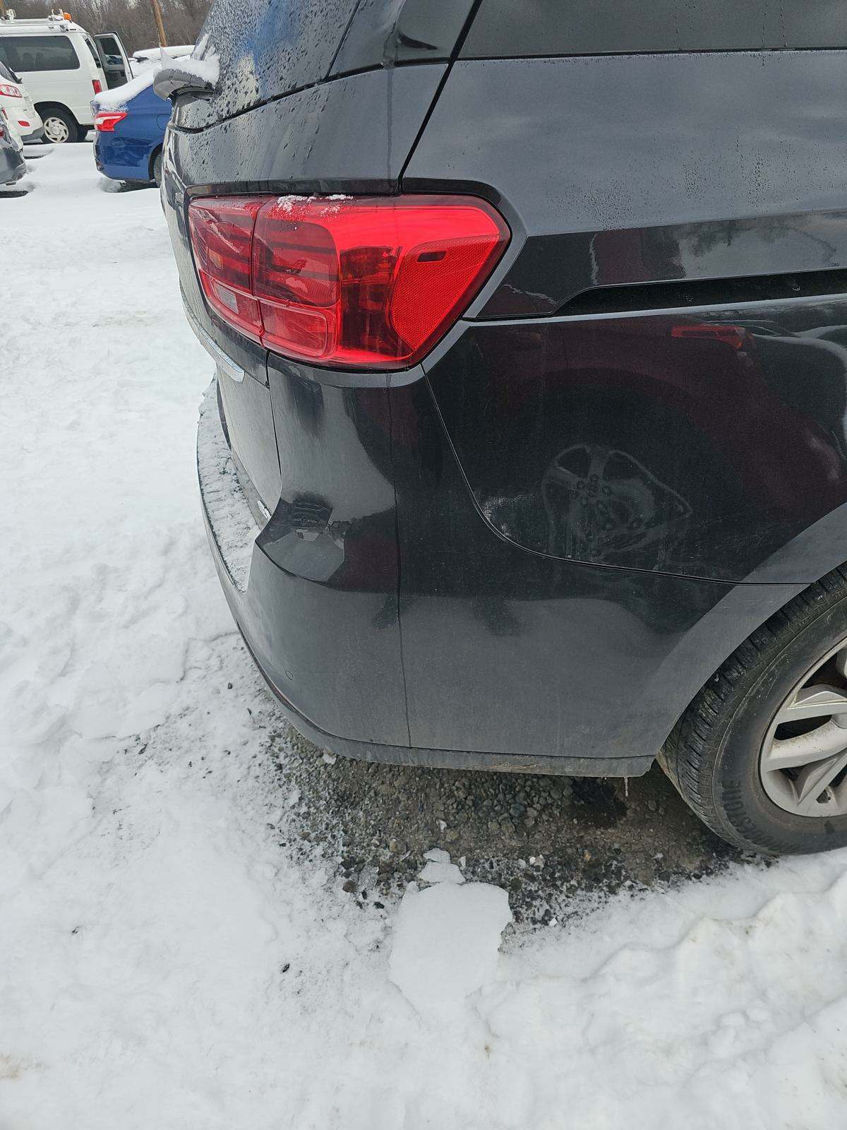 2020 Kia Sedona EX FWD