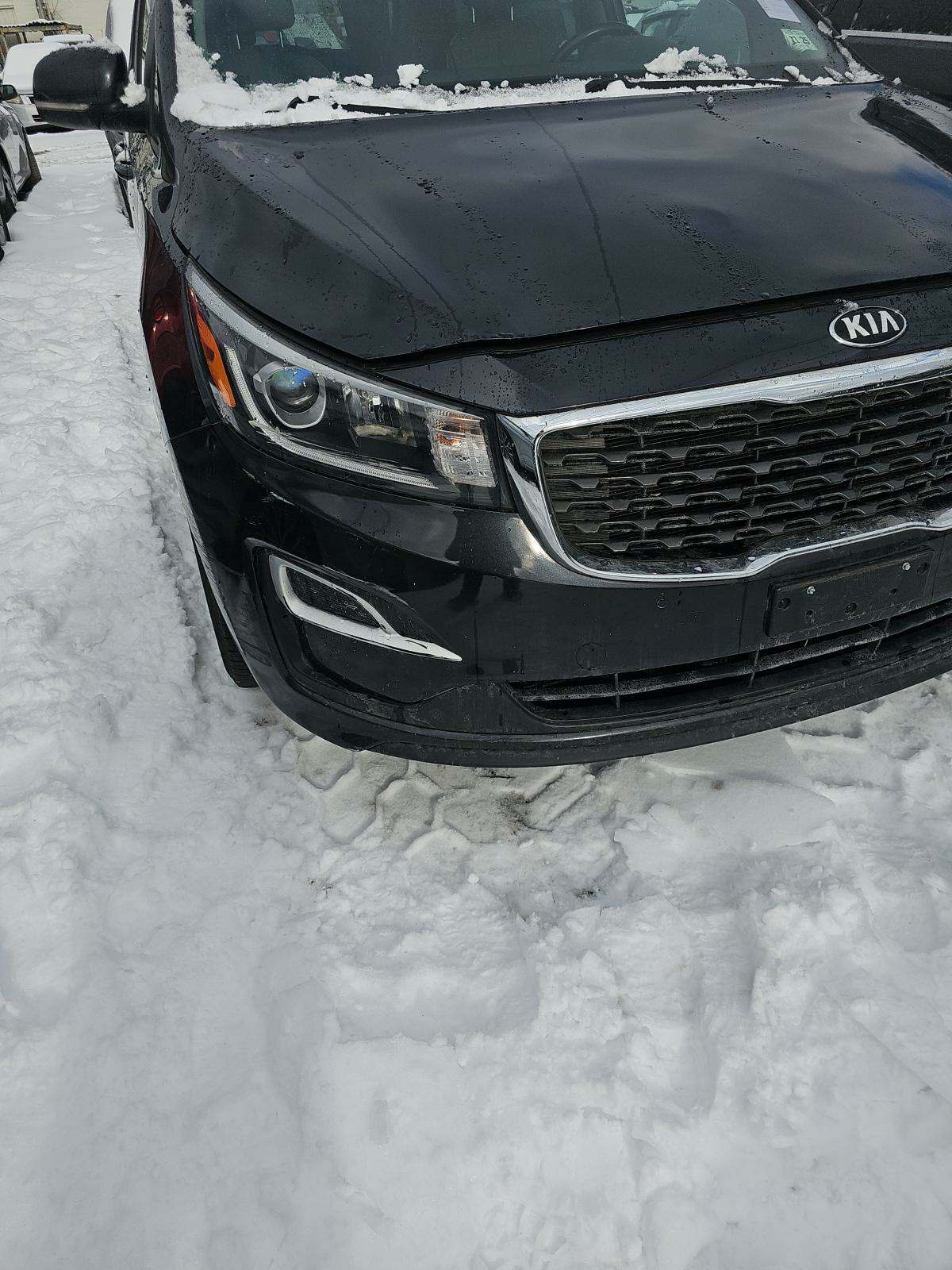 2020 Kia Sedona EX FWD