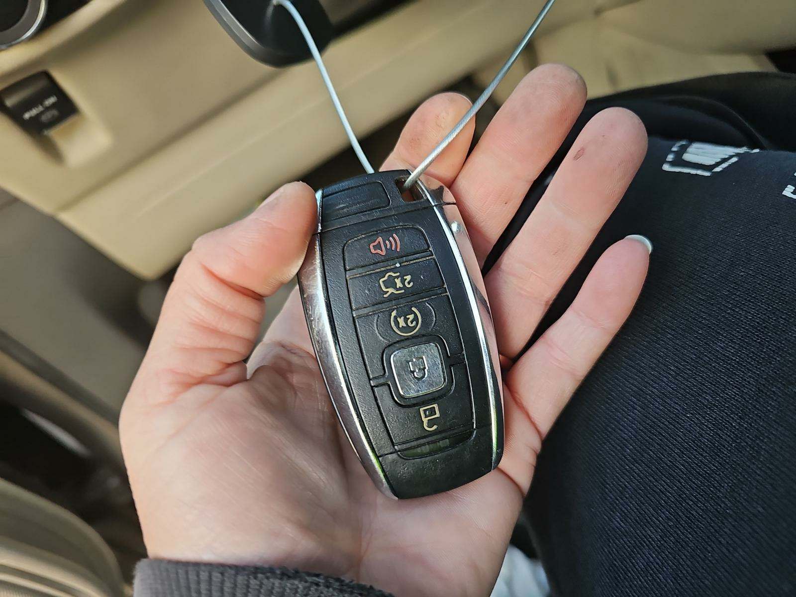 2018 Lincoln MKX Select FWD