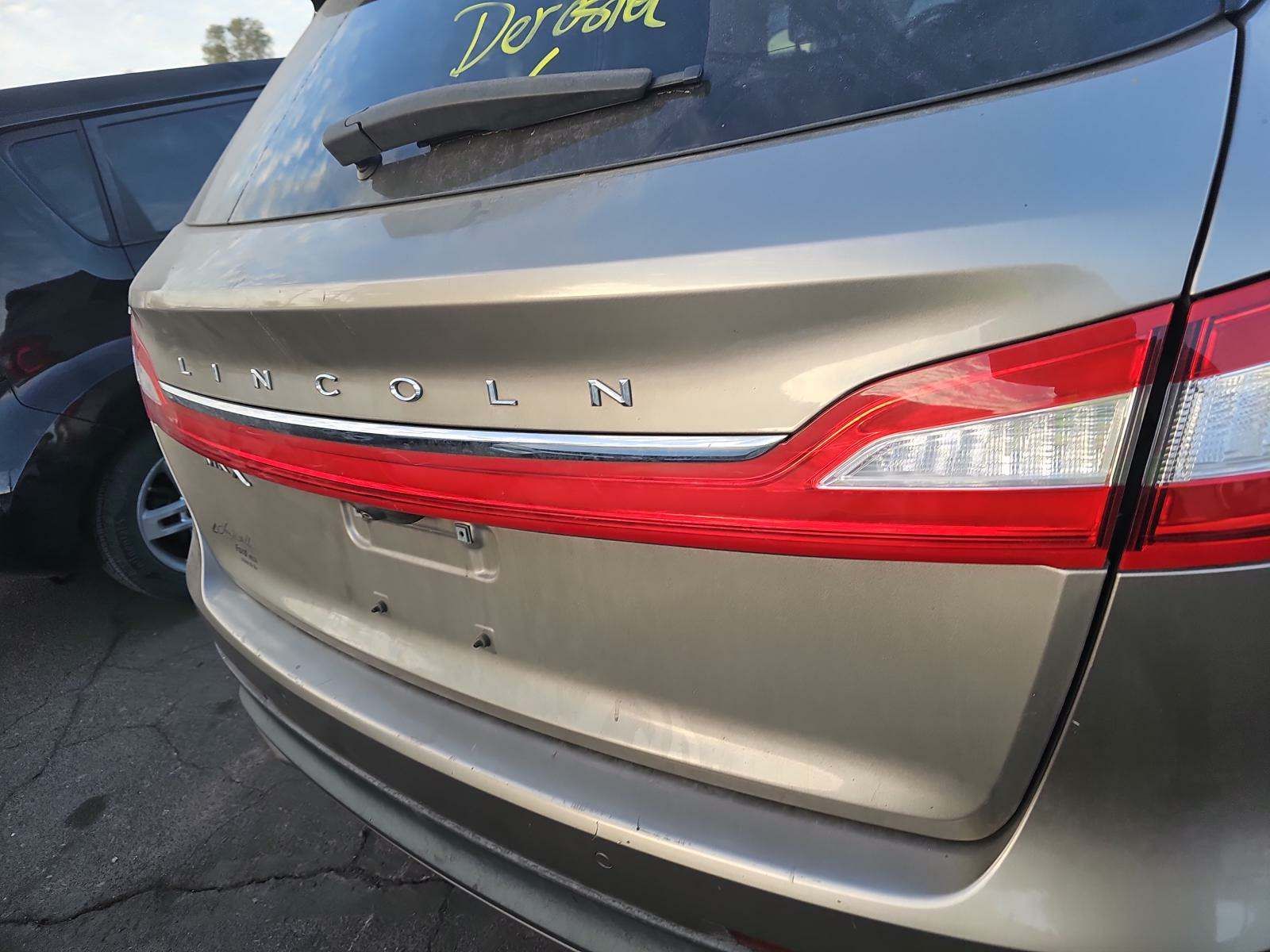 2018 Lincoln MKX Select FWD