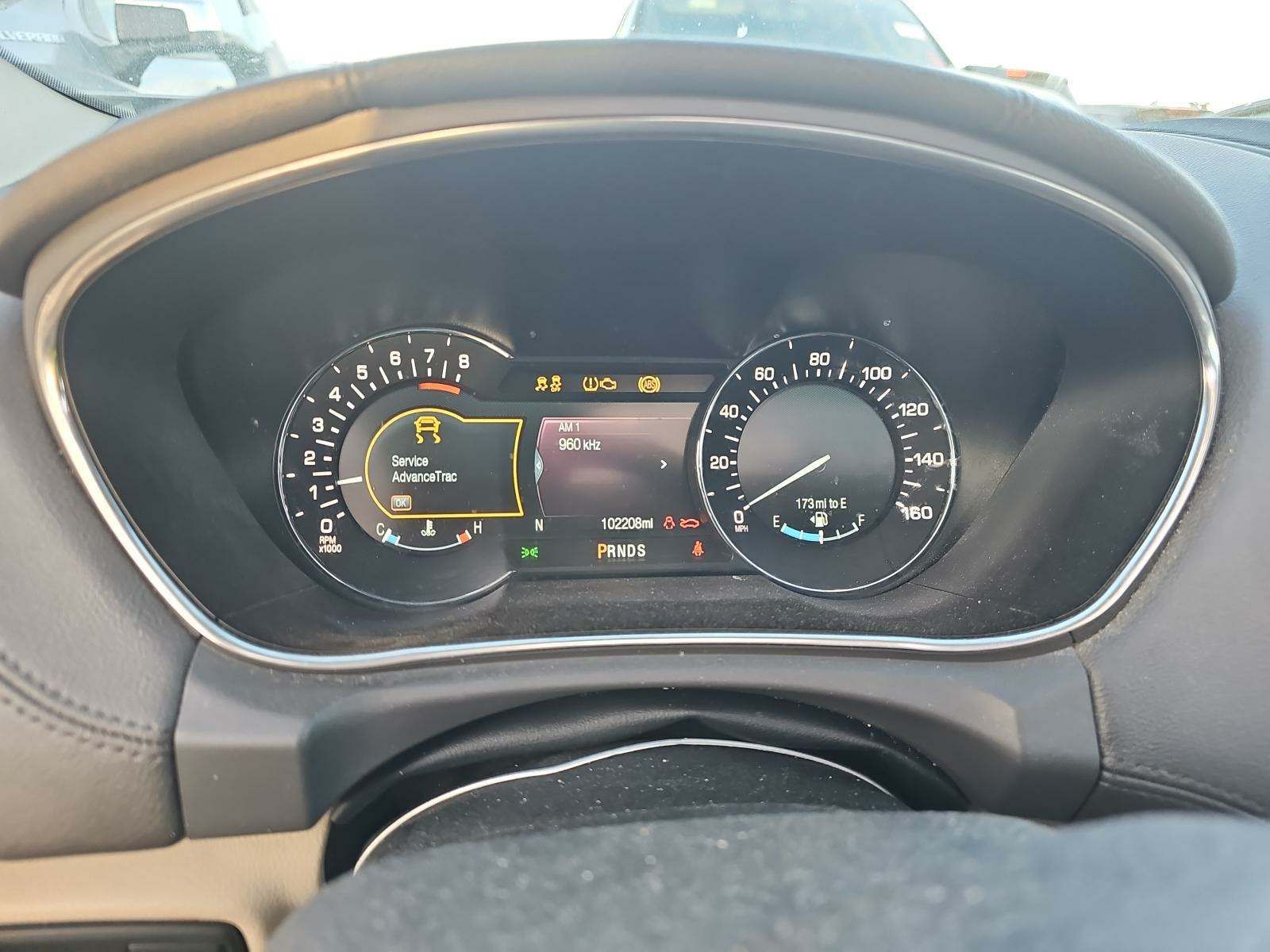 2018 Lincoln MKX Select FWD