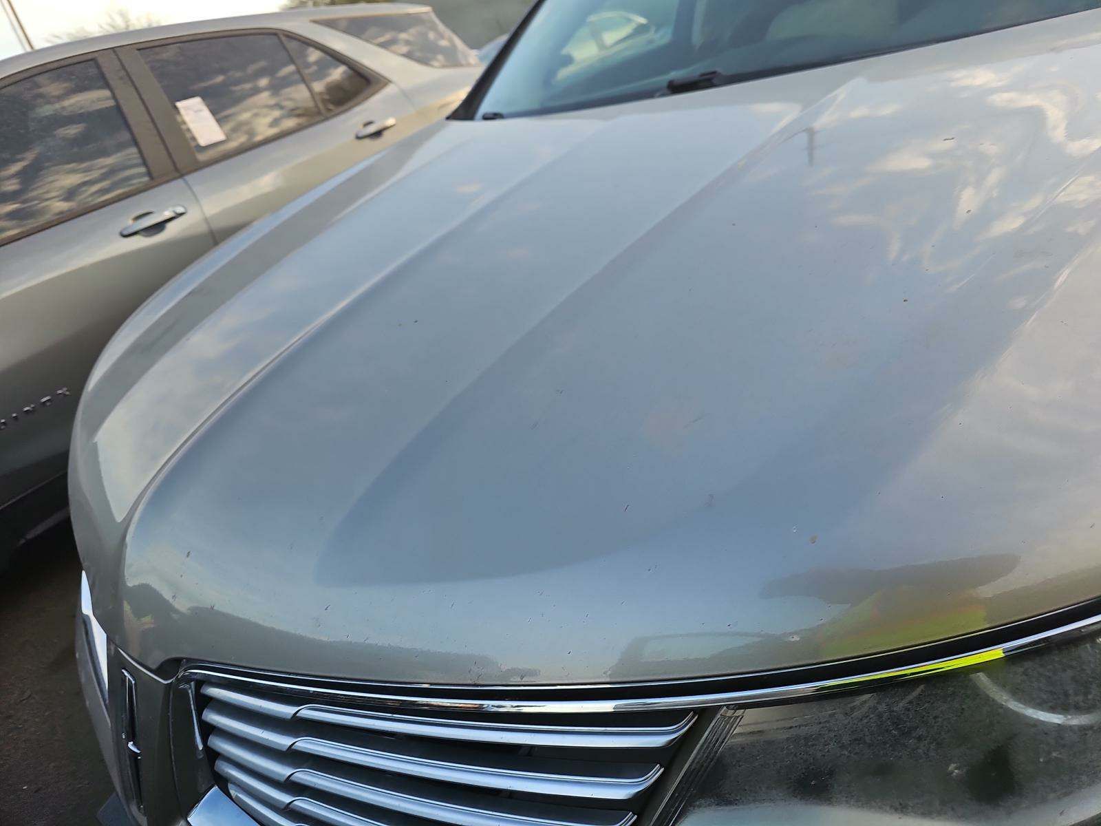 2018 Lincoln MKX Select FWD