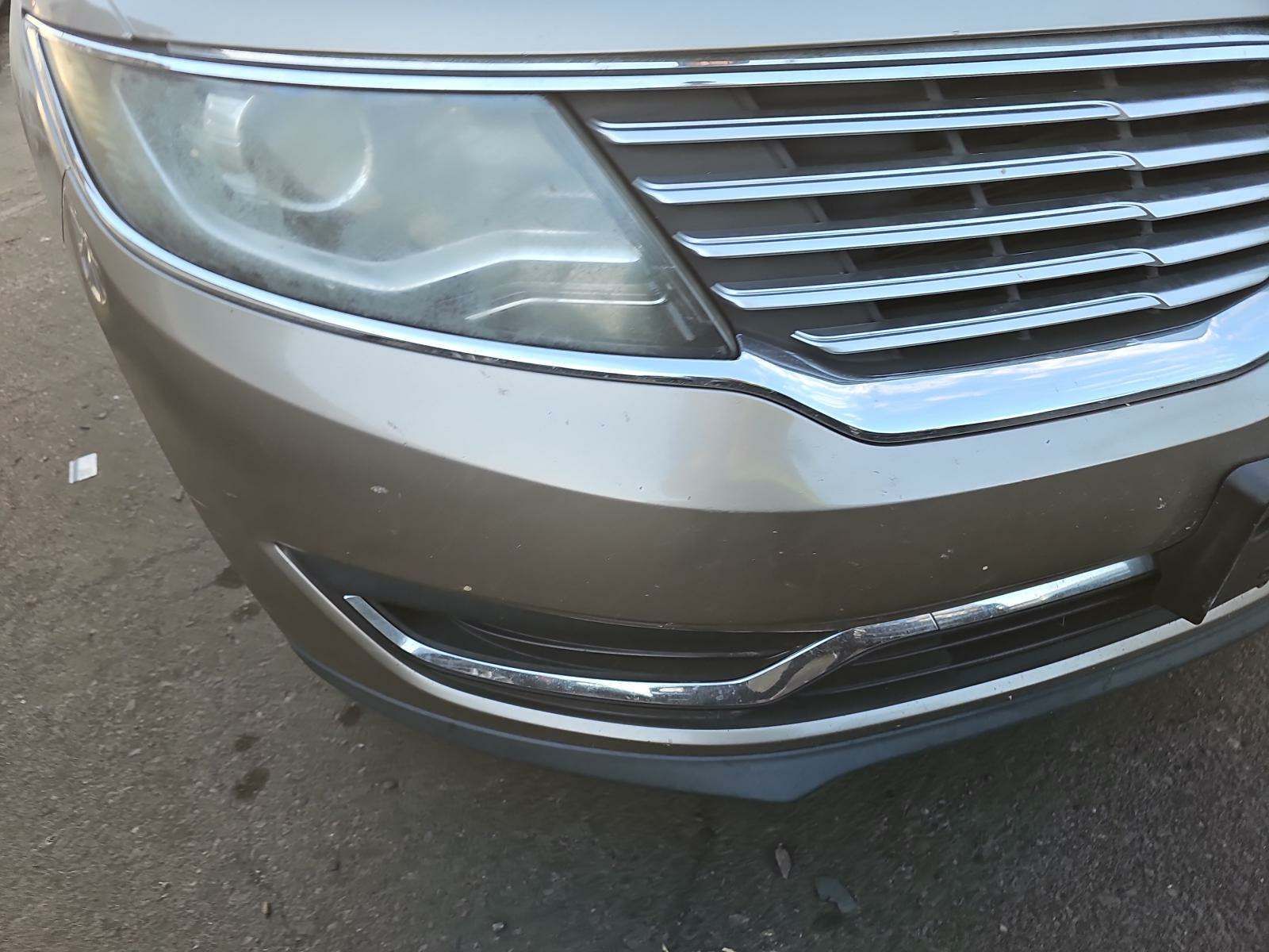 2018 Lincoln MKX Select FWD