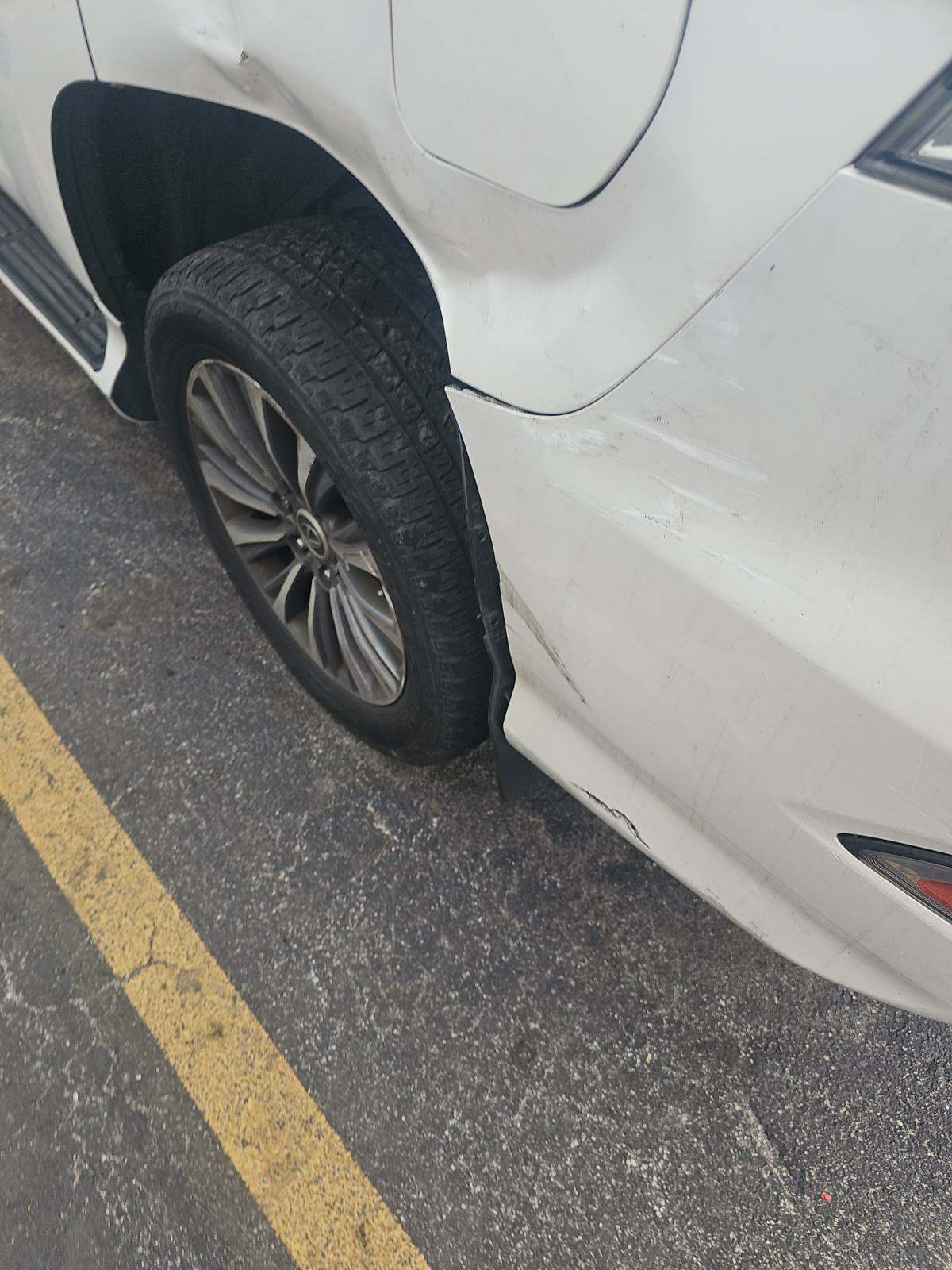 2023 Lexus GX GX 460 Luxury AWD